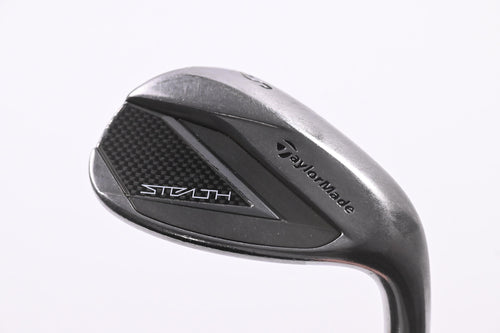 Taylormade Stealth Sand Wedge / 54 Degree / Regular Flex Tensei AV Red TM60 Shaft