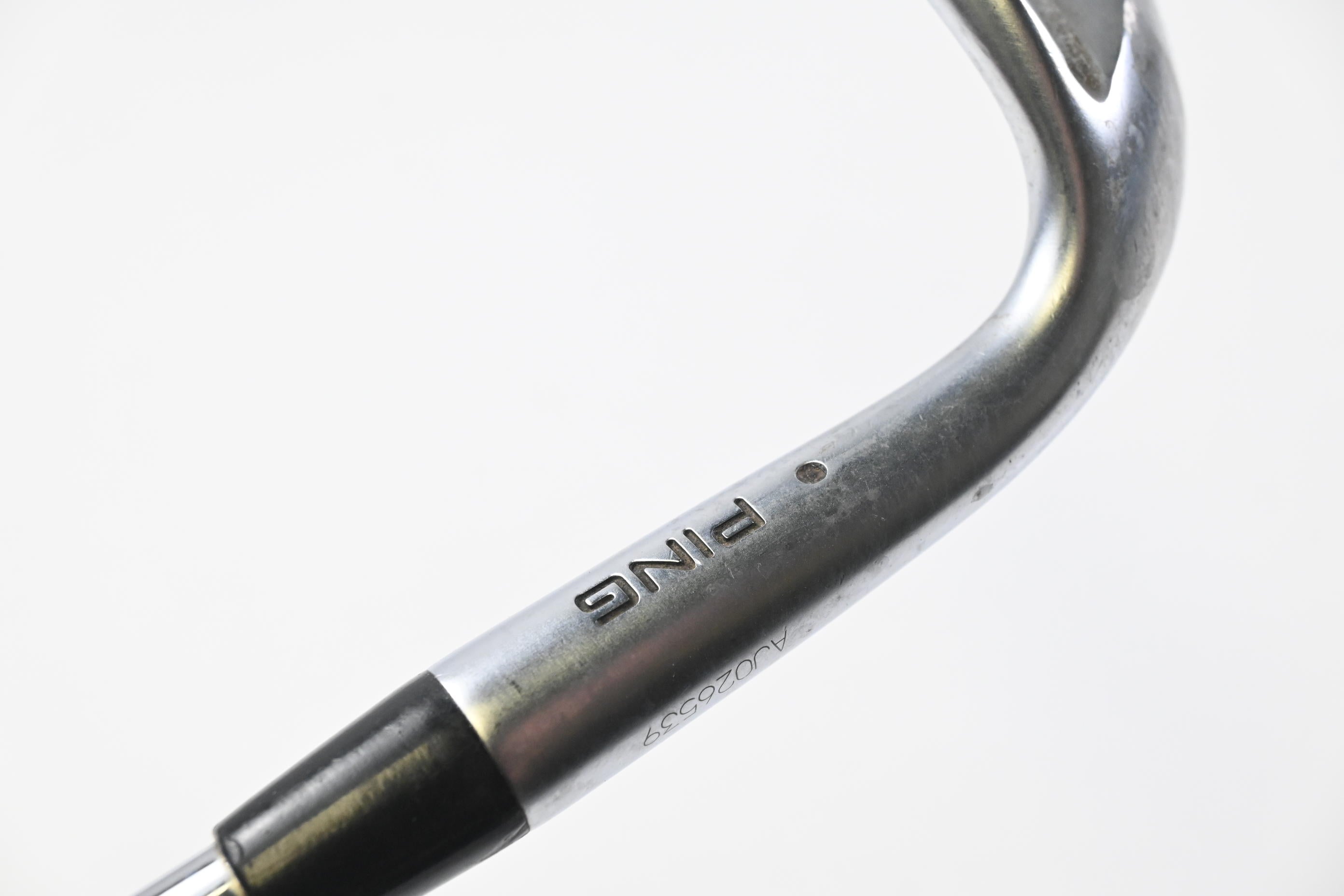 Ping Glide 3.0 Lob Wedge / 60 Degree / Black Dot / Wedge Flex Z-Z115 Shaft