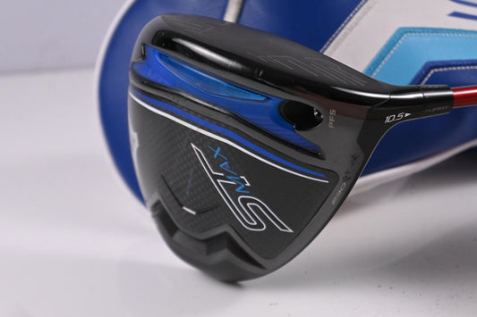 Mizuno ST-Max 230 Driver / 10.5 Degree / Regular Flex Denali Red 50 Shaft