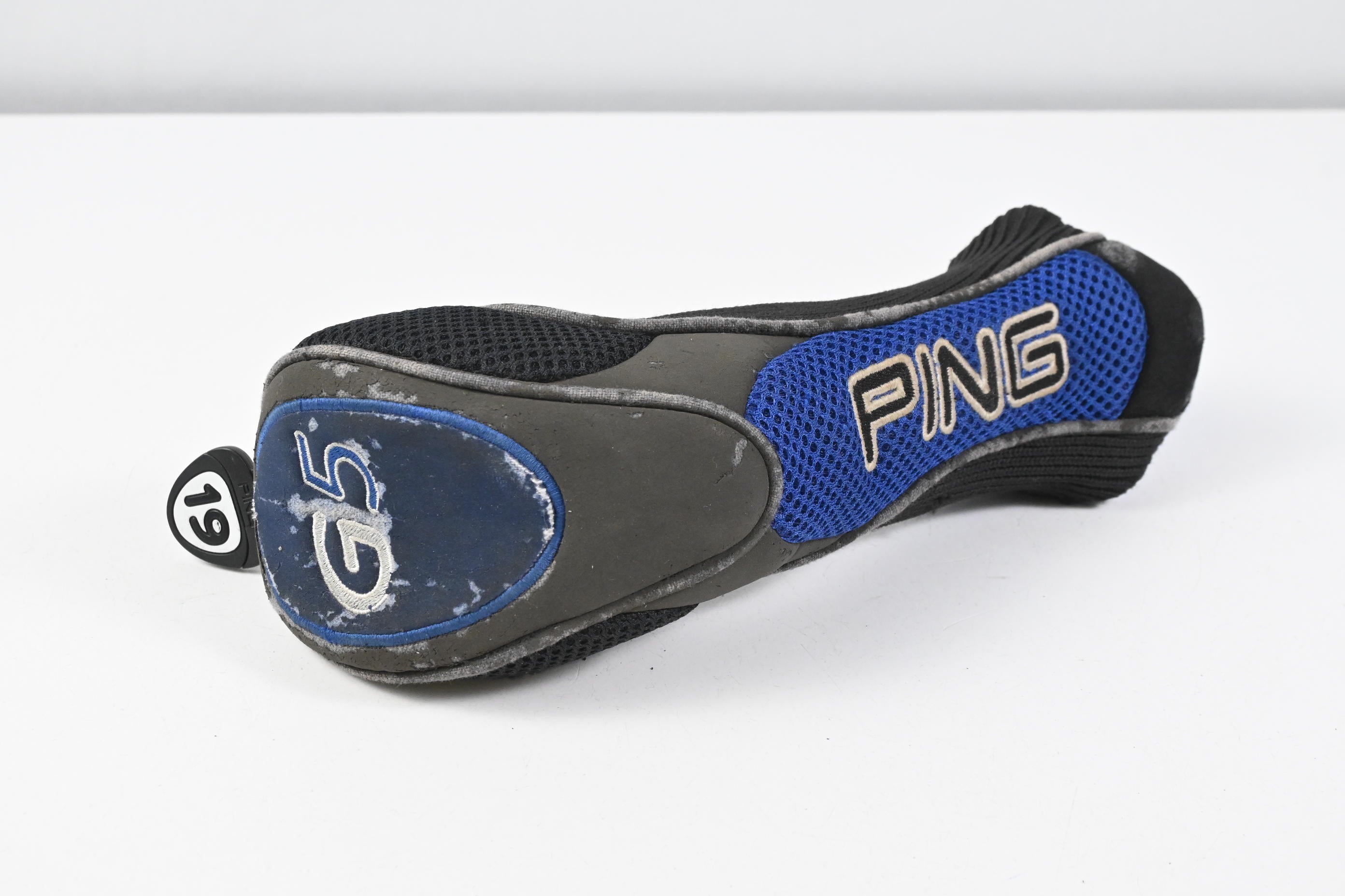 Ping G5 #3 Hybrid / 19 Degree / Stiff Flex Steel Shaft