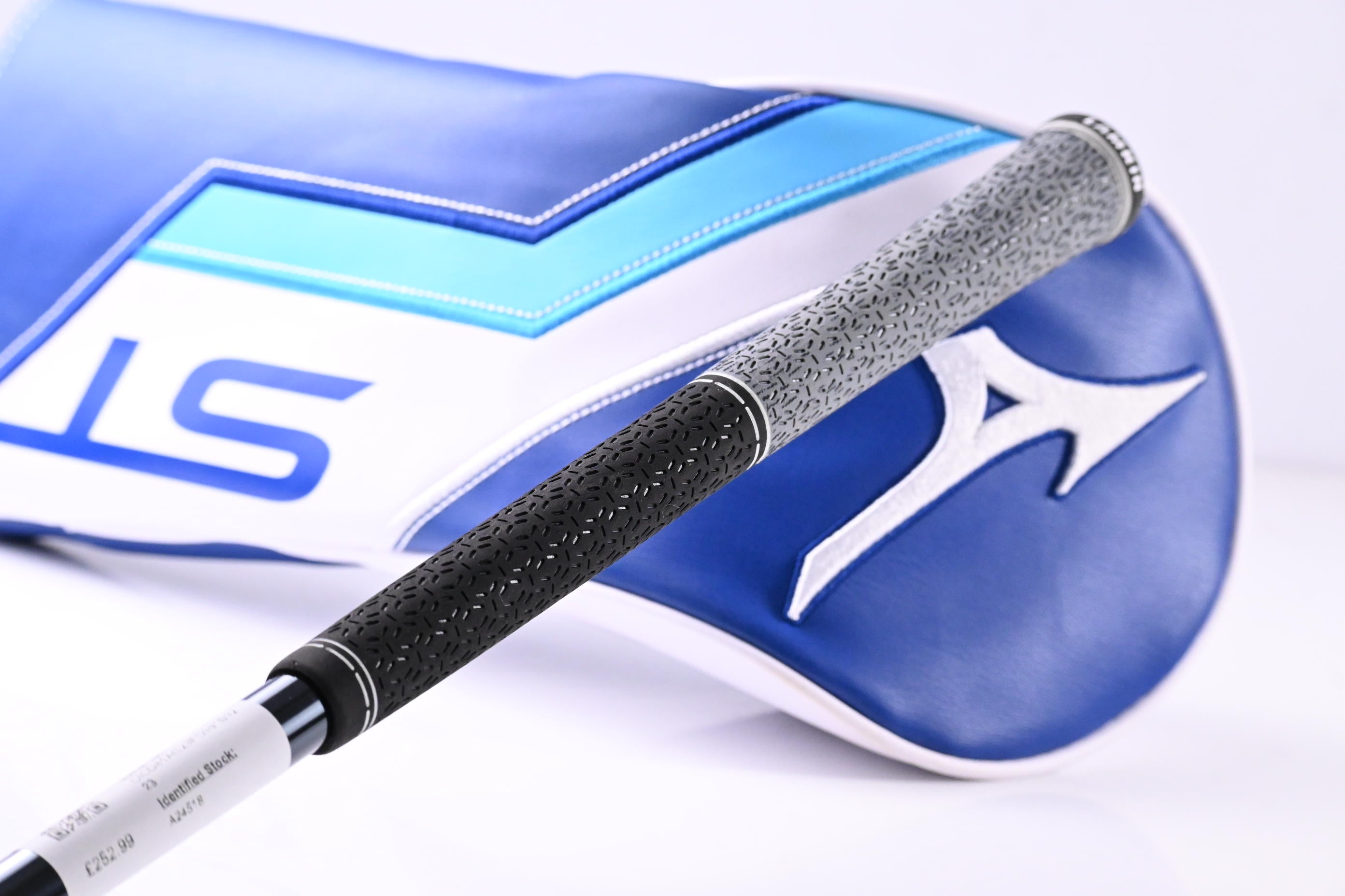 Mizuno ST-Max 230 Driver / 12 Degree / Regular Flex UST LIN-Q Red 5 M40X Shaft