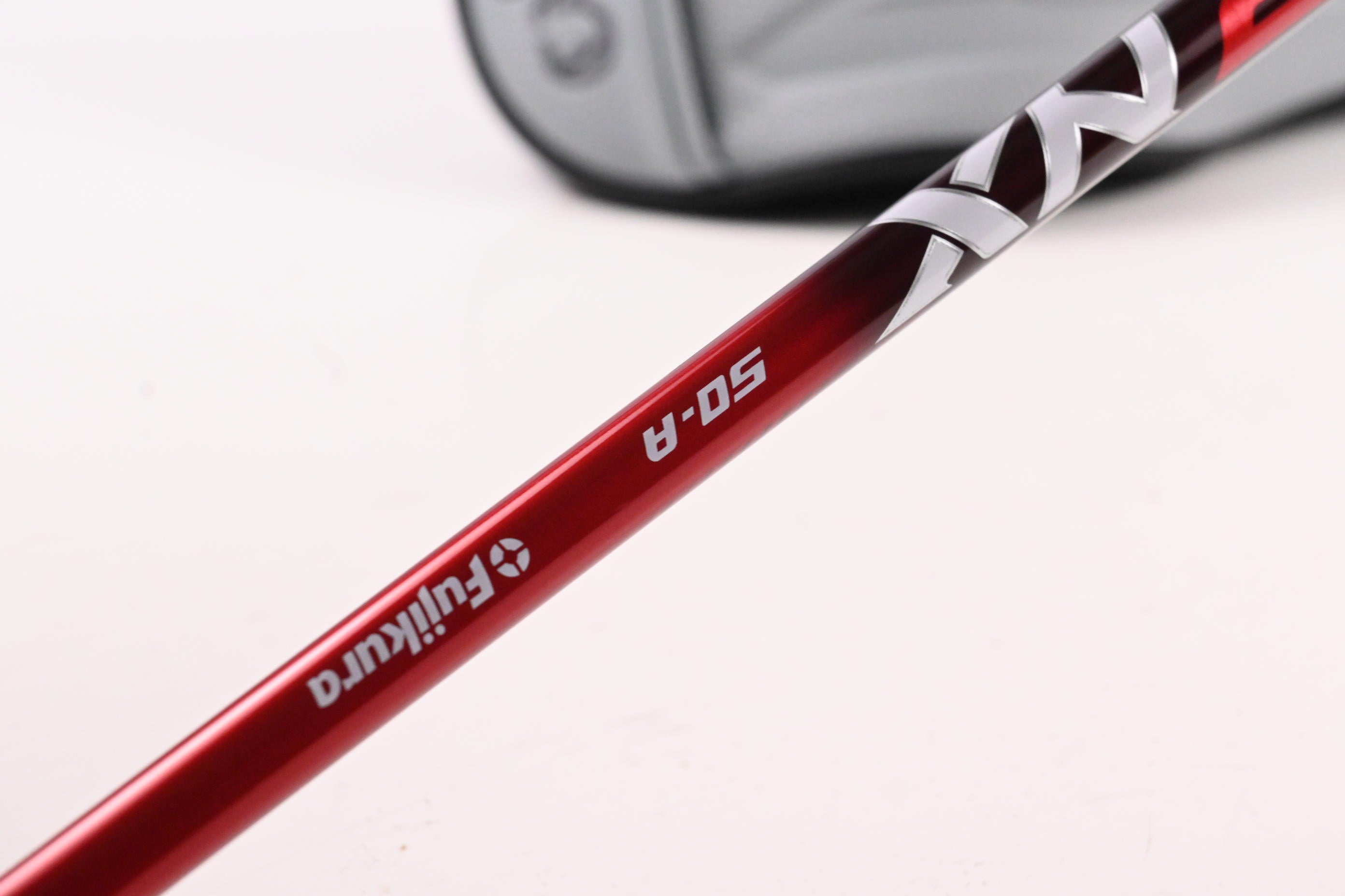 Callaway Quantum Max Drivers / 12 Degree / Senior Flex Speeder NX Red 50 Shaft
