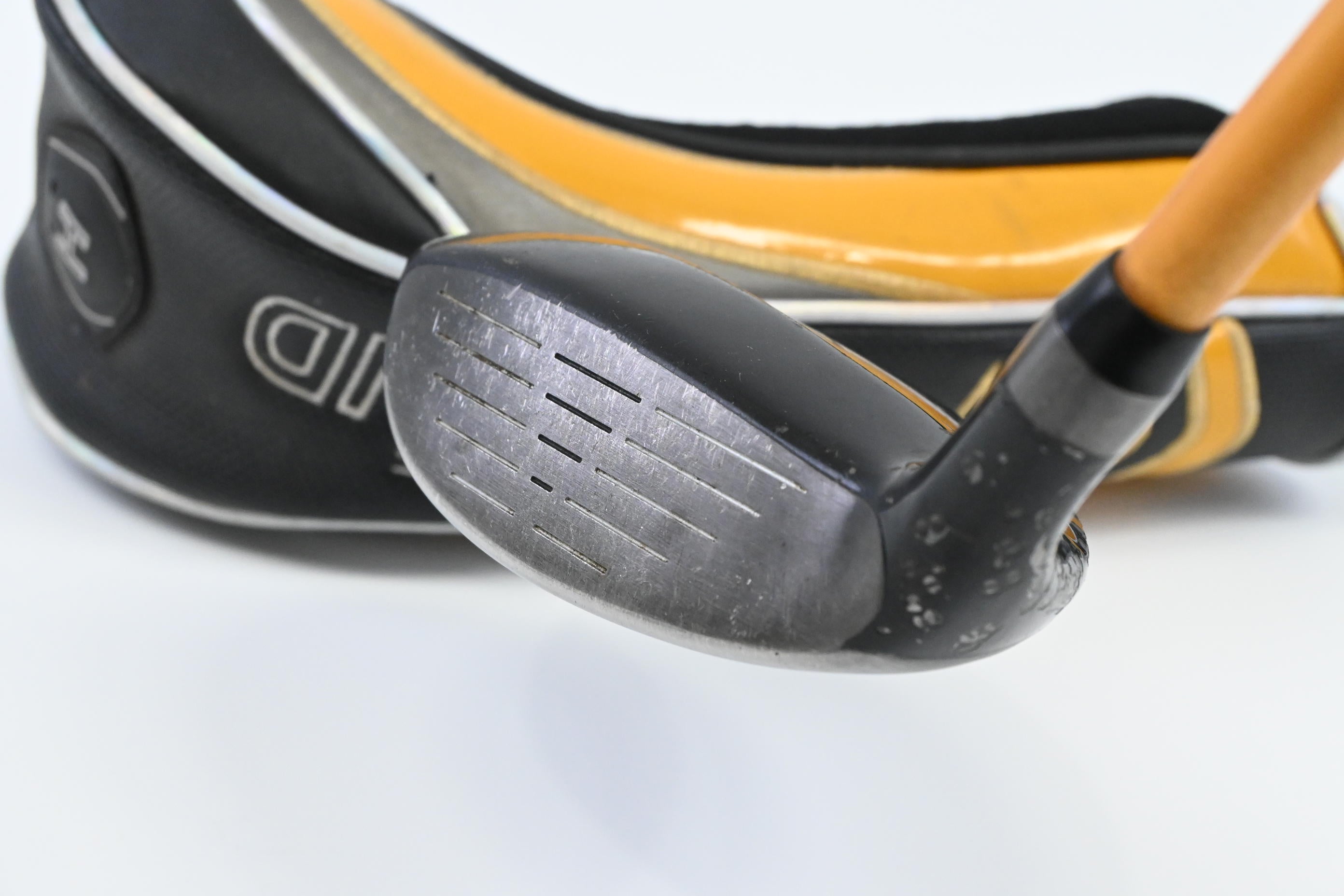 MD Golf H Superstrong #5 Hybrid / 24 Degree / Regular Flex UST ProForce 65 Shaft