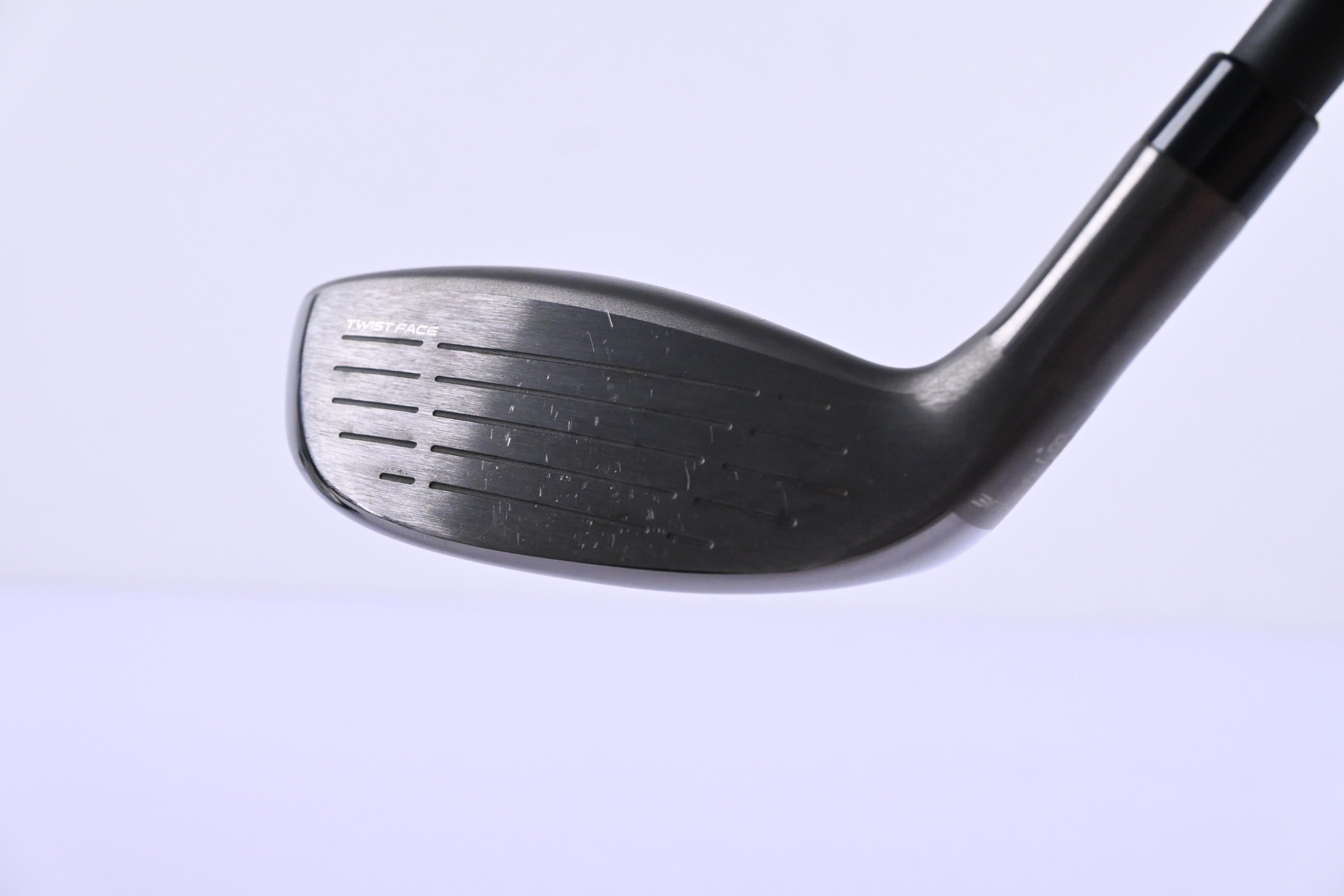 Taylormade Qi35 Max Lite #4 Hybrid / 23 Degree / Regular Flex Vanquish 5 Shaft
