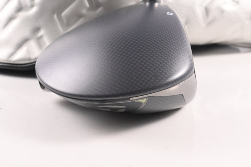 Taylormade Qi35 LS Driver / 9 Degree / Stiff Flex Kai'li Blue CB Dark Wave 60