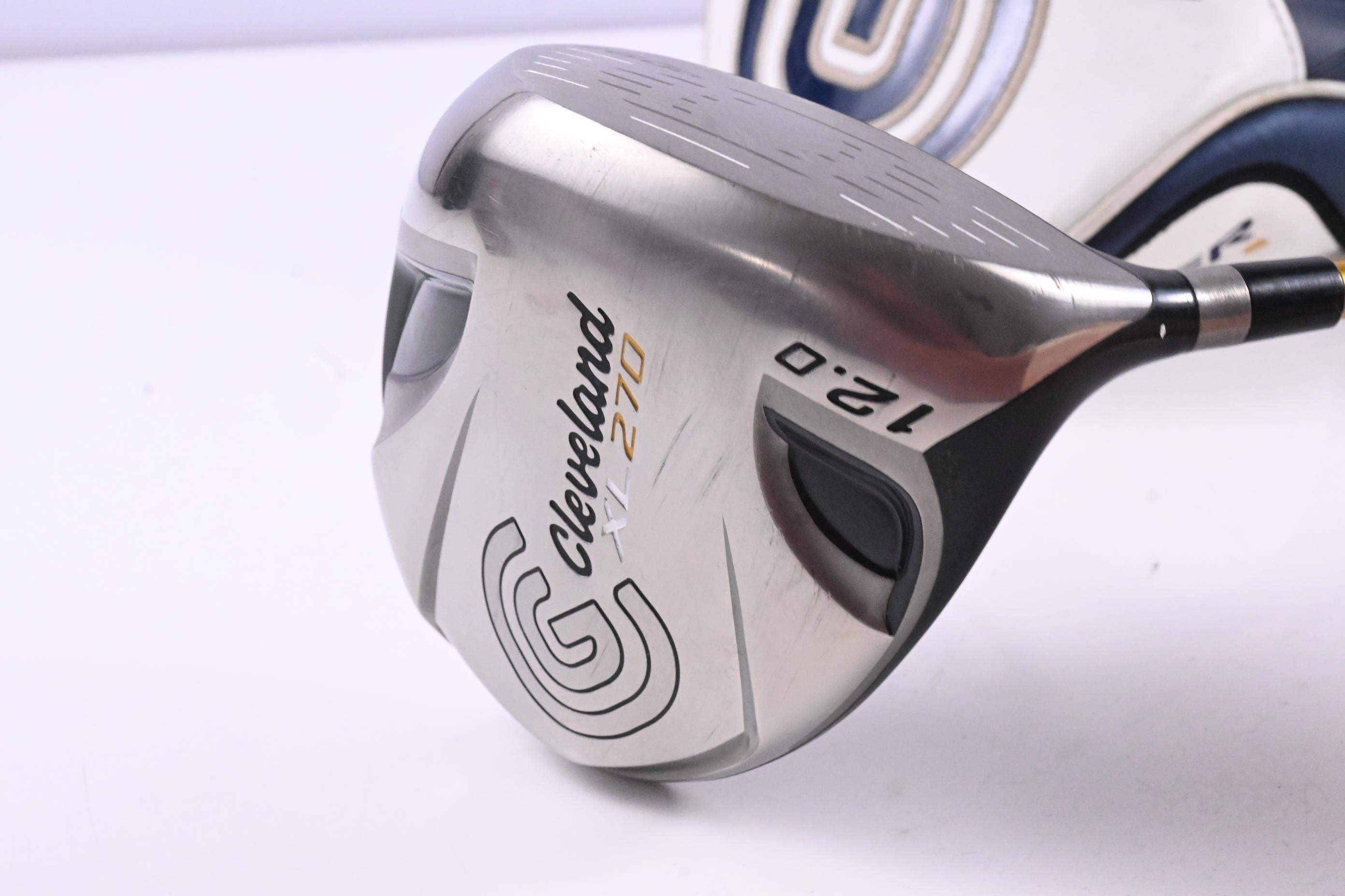 Cleveland XL270 Driver / 12 Degree / Regular Flex Miyazaki C.Kua 39 Shaft