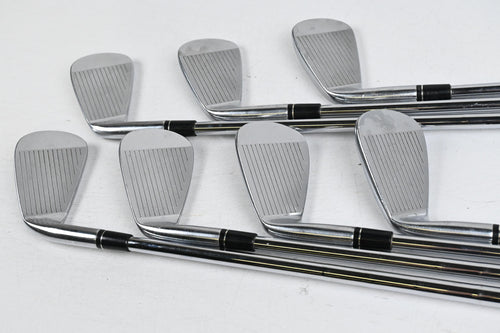 Taylormade P770 2017 Irons / 4-PW / Stiff Flex KBS Tour FLT 120 Shafts