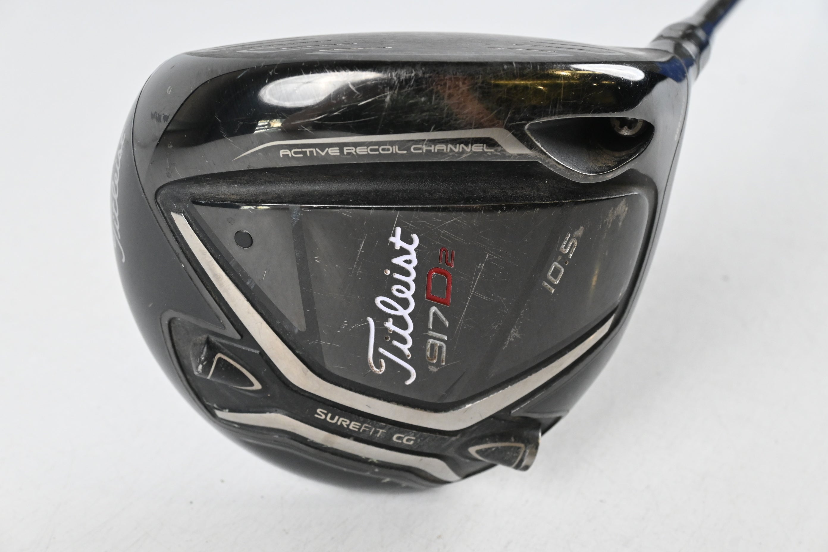 Titleist 917 D2 Driver / 10.5 Degree / Stiff Flex Diamana M+50 Shaft