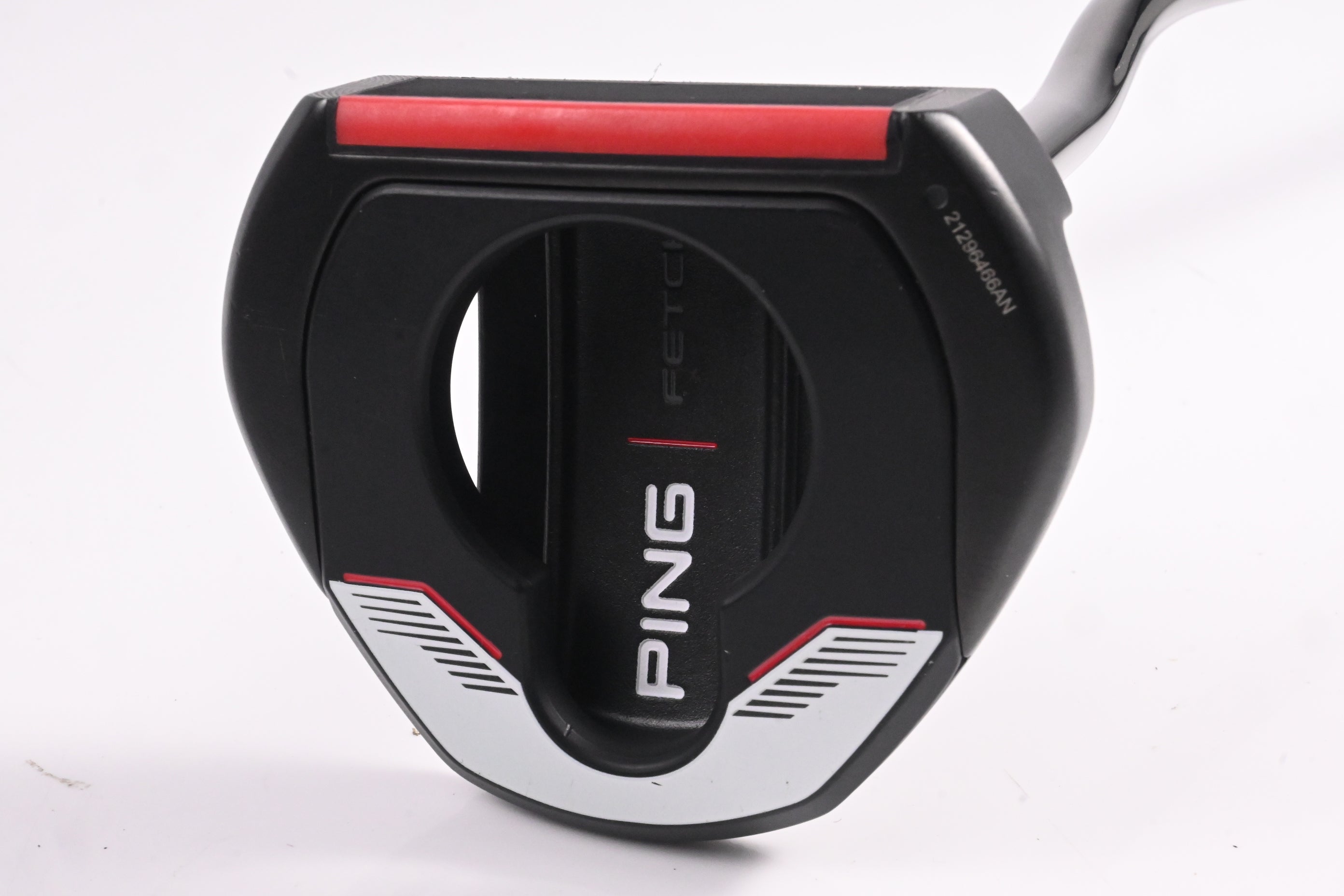 Ping 2021 Fetch Putter / Black Dot / 35 Inch