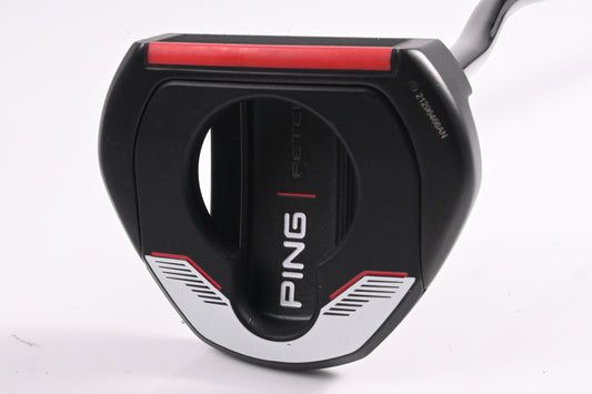 Ping 2021 Fetch Putter / Black Dot / 35 Inch