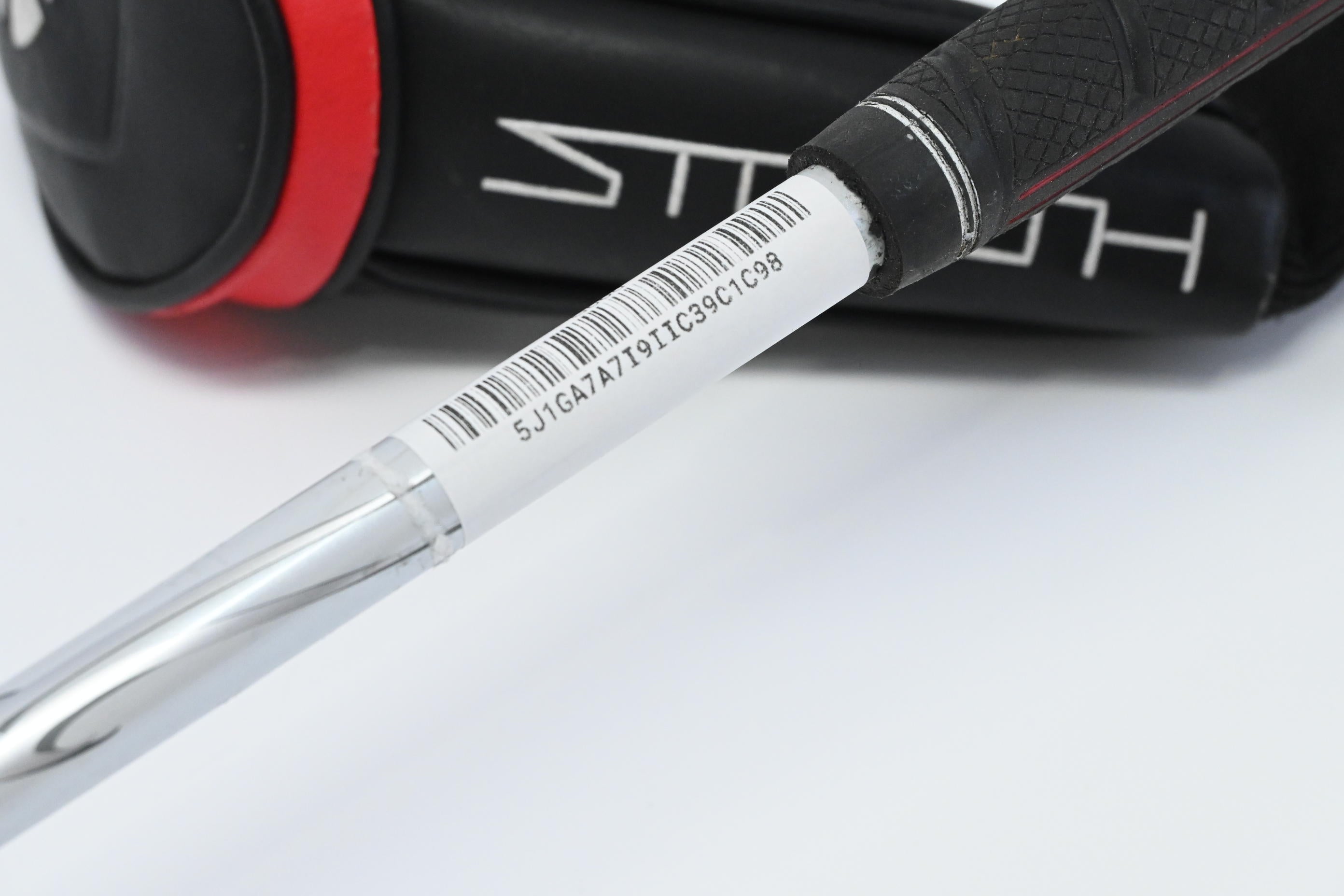Taylormade Stealth #6 Hybrid / 28 Degree / Senior Flex Bassara 55 Shaft