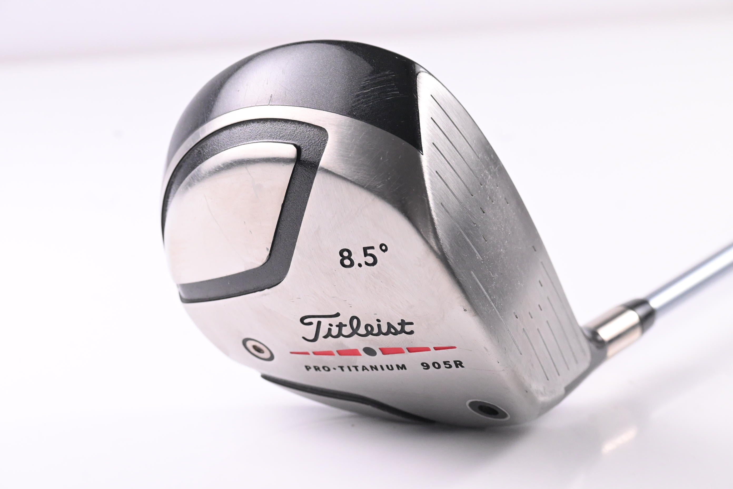 Titleist 905 R Driver / 8.5 Degree / Stiff Flex Fujikura Tour Platform Series