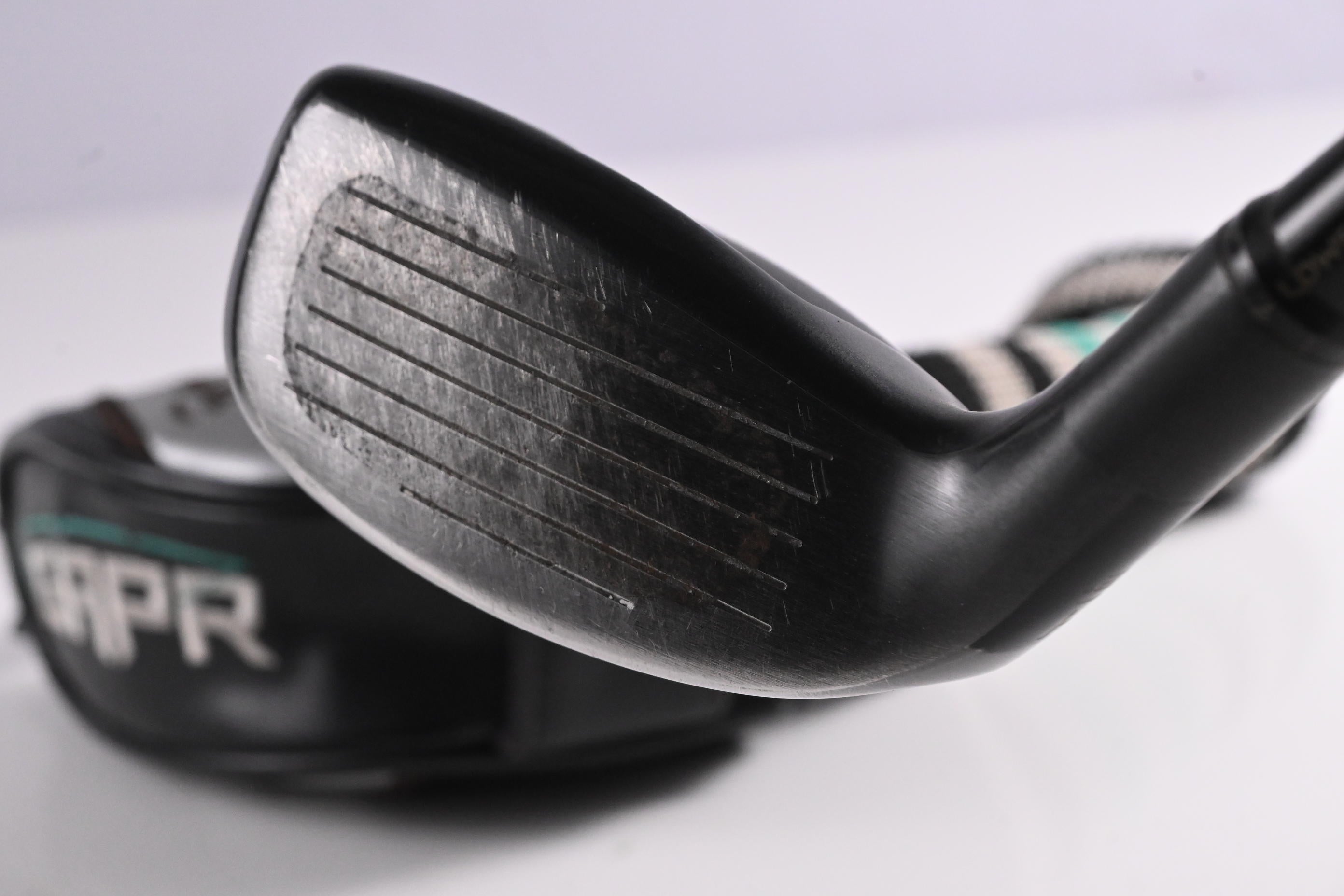 Taylormade GAPR Hi #4 Hybrid / 22 Degree / Regular Flex KBS Hybrid 70 Shaft