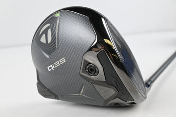 Taylormade Qi35 LS Driver / 10.5 Degree / Stiff Flex Kai'li White Dark Waves 60