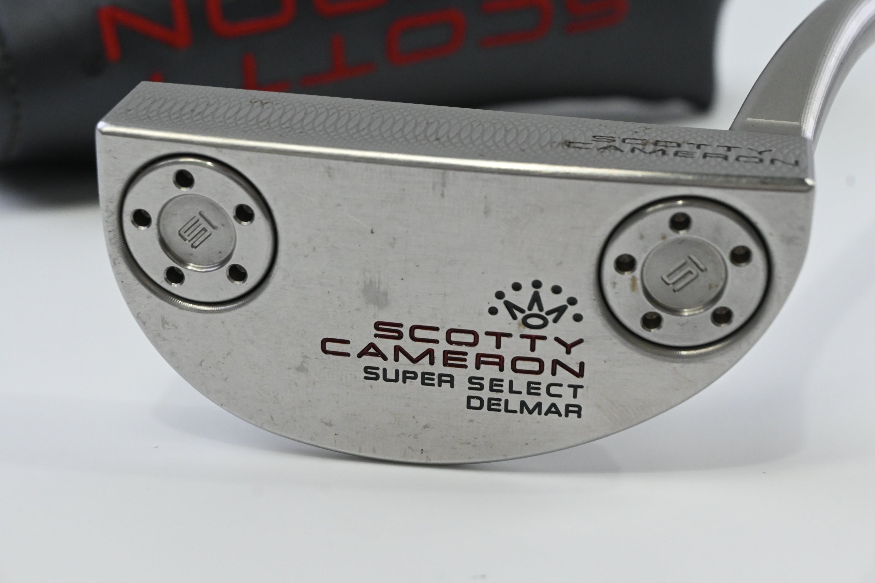 Scotty Cameron Super Select Delmar Putter / 35 Inch