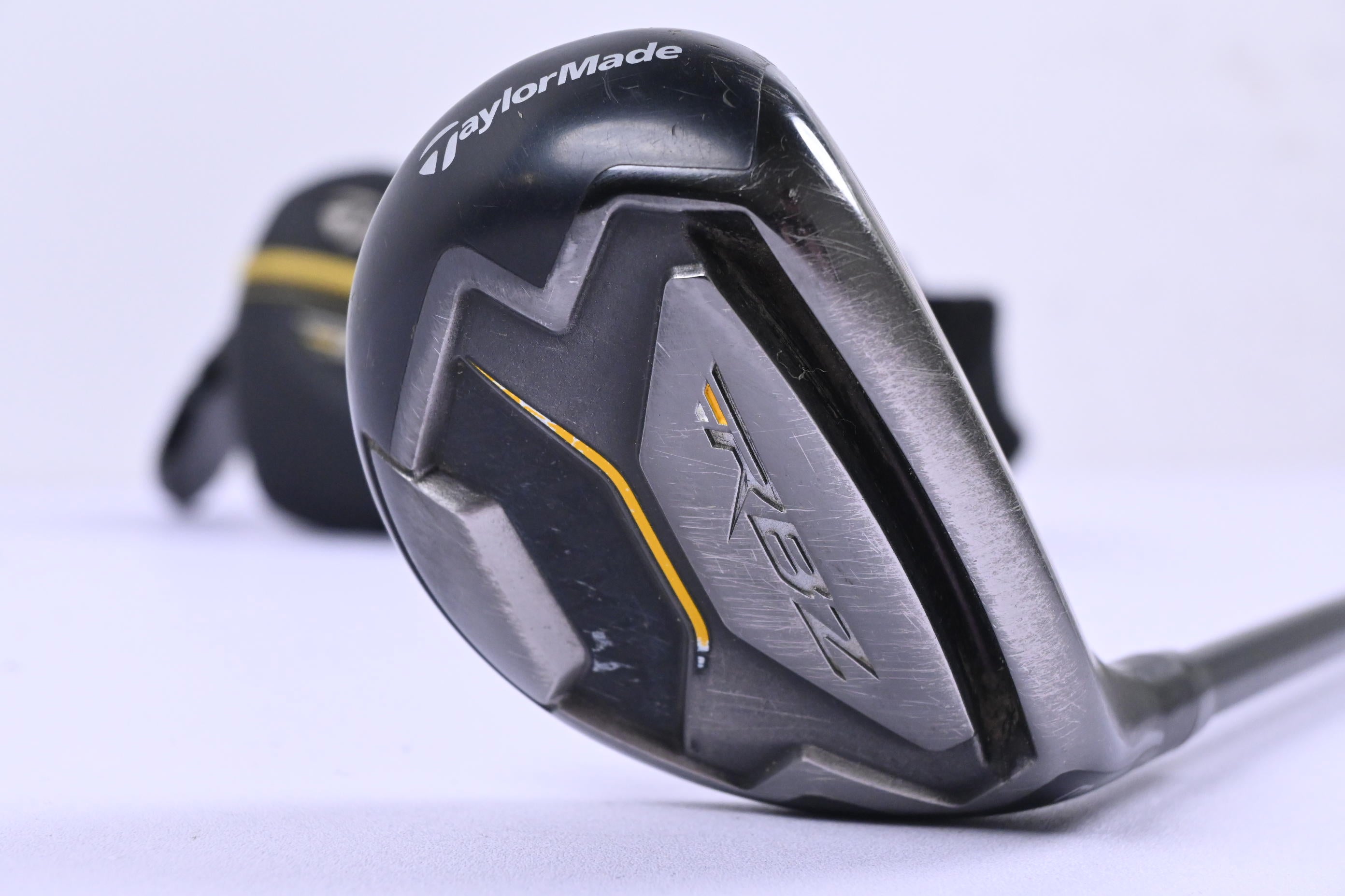 Taylormade RBZ Black #3 Hybrid / 19 Degree / Regular Flex RocketFuel 65 Shaft
