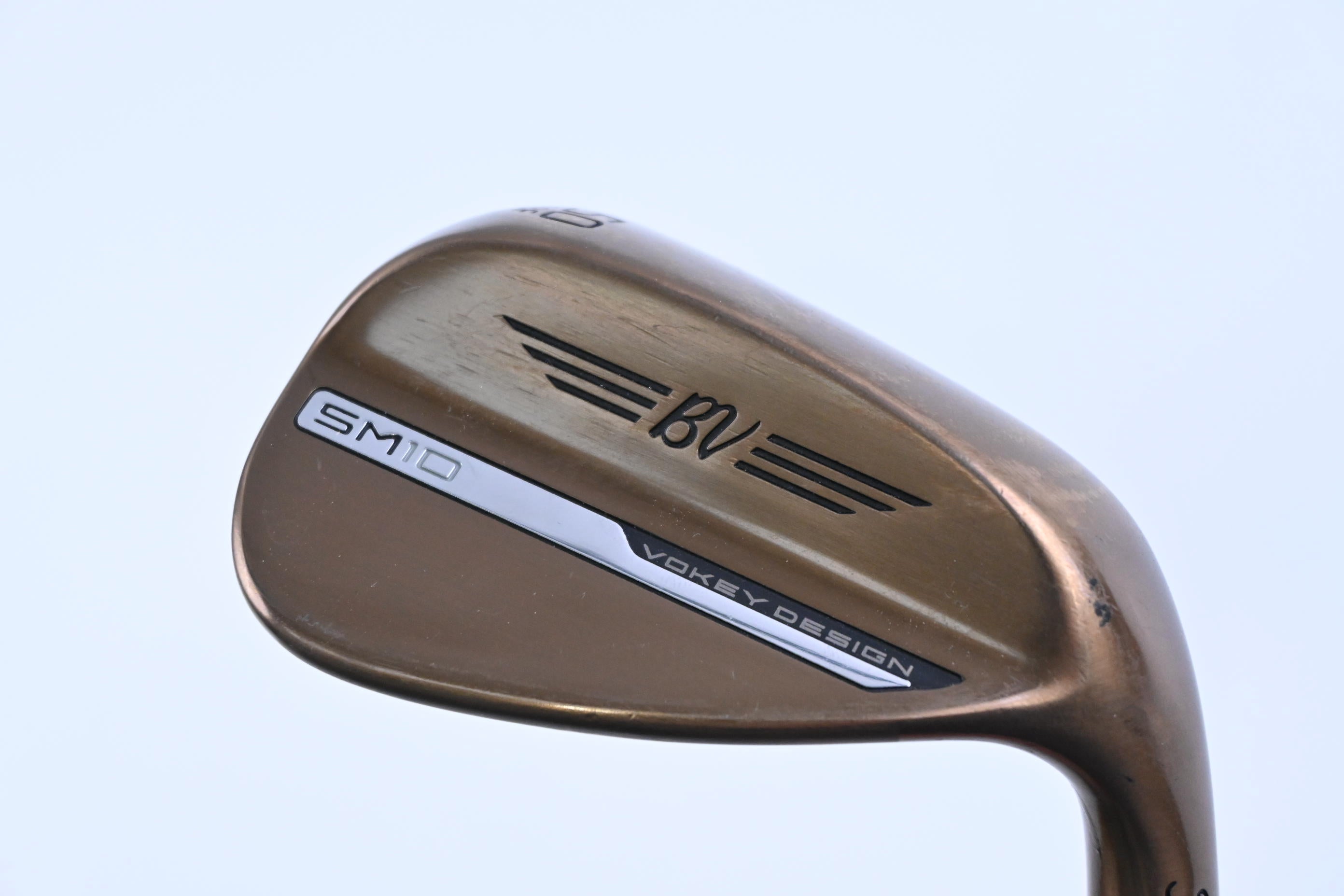 Titleist Vokey SM10 Oil Can Gap Wedge / 50 Degree / Stiff Flex Dynamic Gold Mid