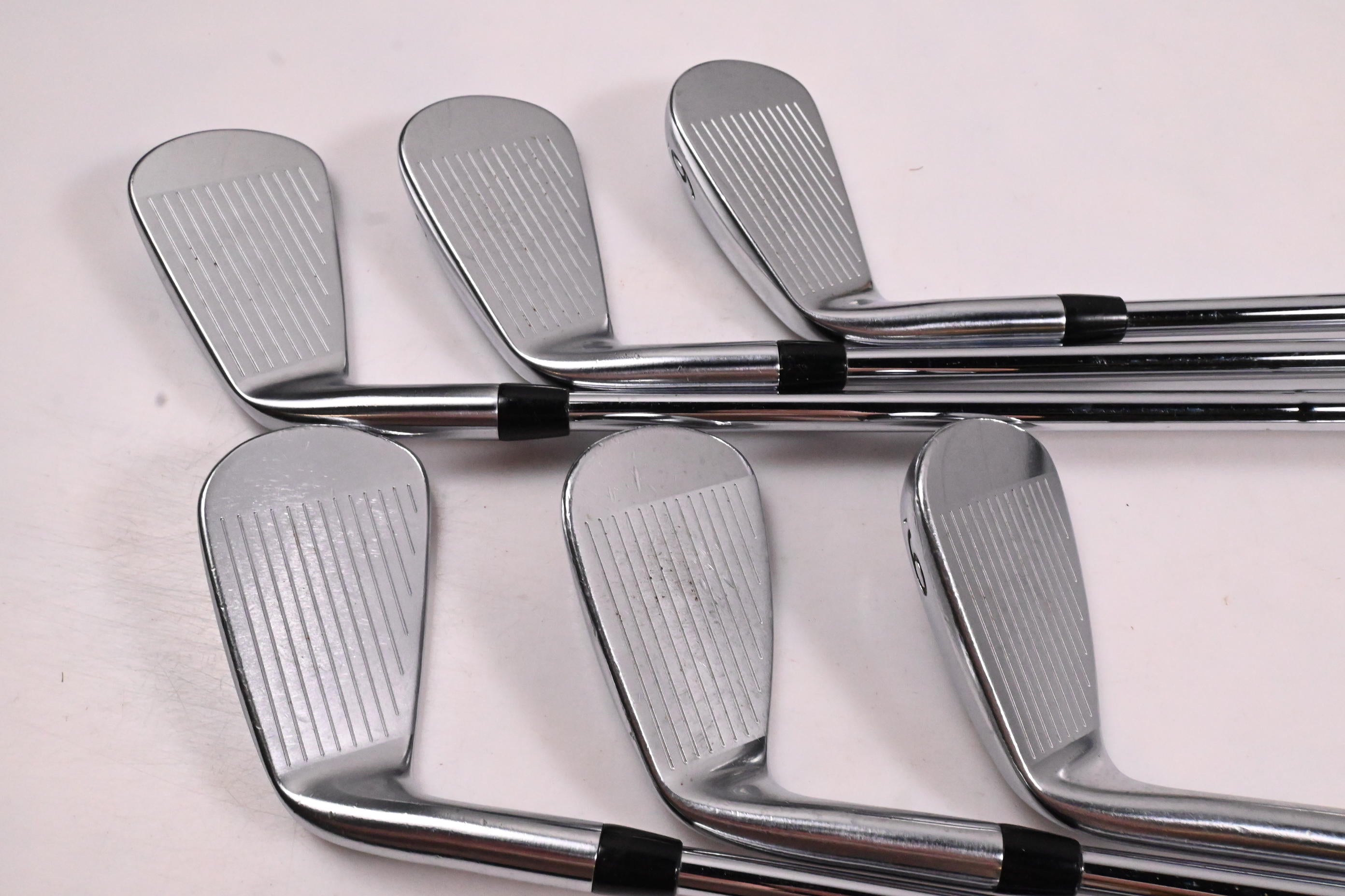 Titleist 718 AP2 Irons / 4-9i / Stiff Flex KBS Tour Shafts