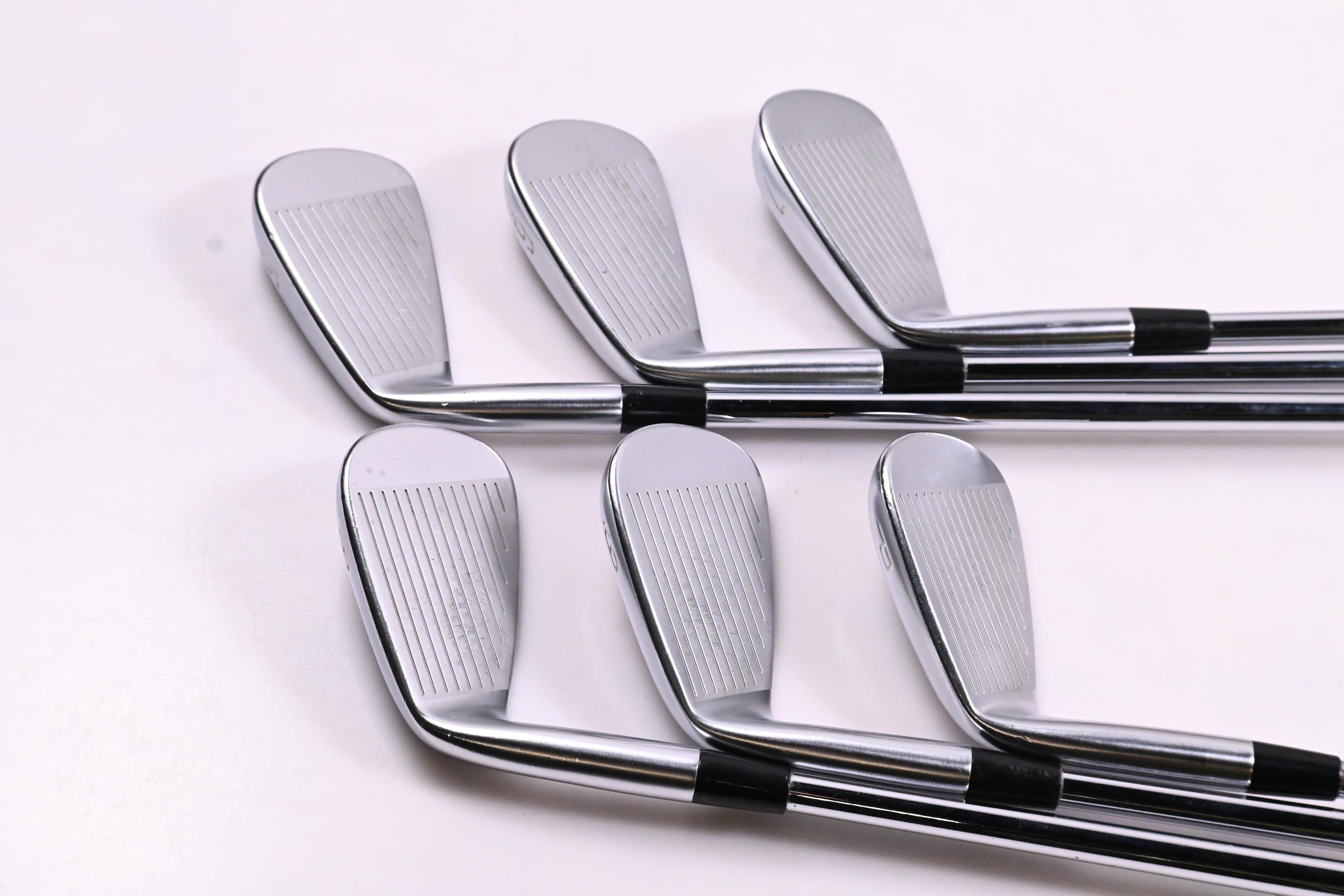 Mizuno JPX 923 Forged Irons / 5-PW / X-Flex N.S.Pro Modus³ Tour 120 Shafts