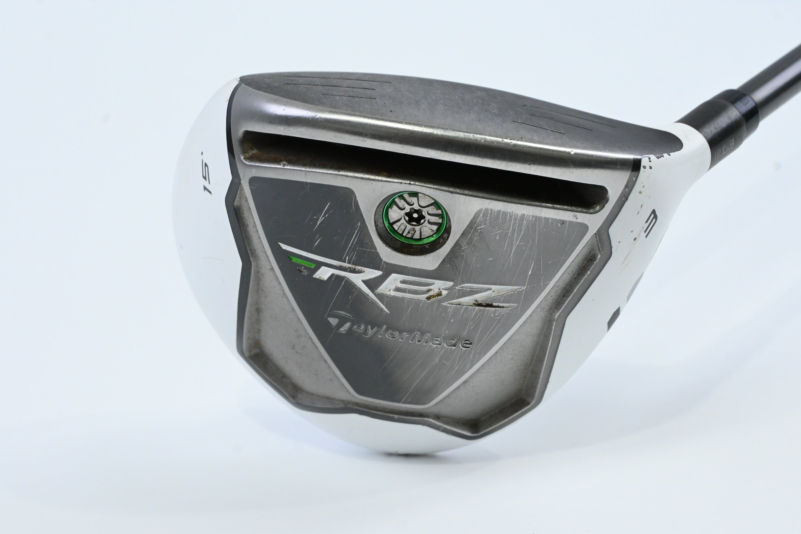 Taylormade RBZ #3 Wood / 15 Degree / Regular Flex Matrix Ozik RBZ Xcon-5 Shaft