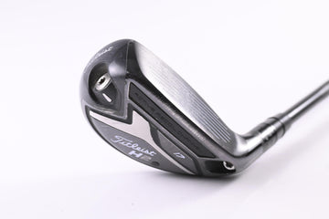 Titleist 818 H1 #2 Hybrid / 17 Degree / Regular Flex Tensei CK Blue 70 Shaft