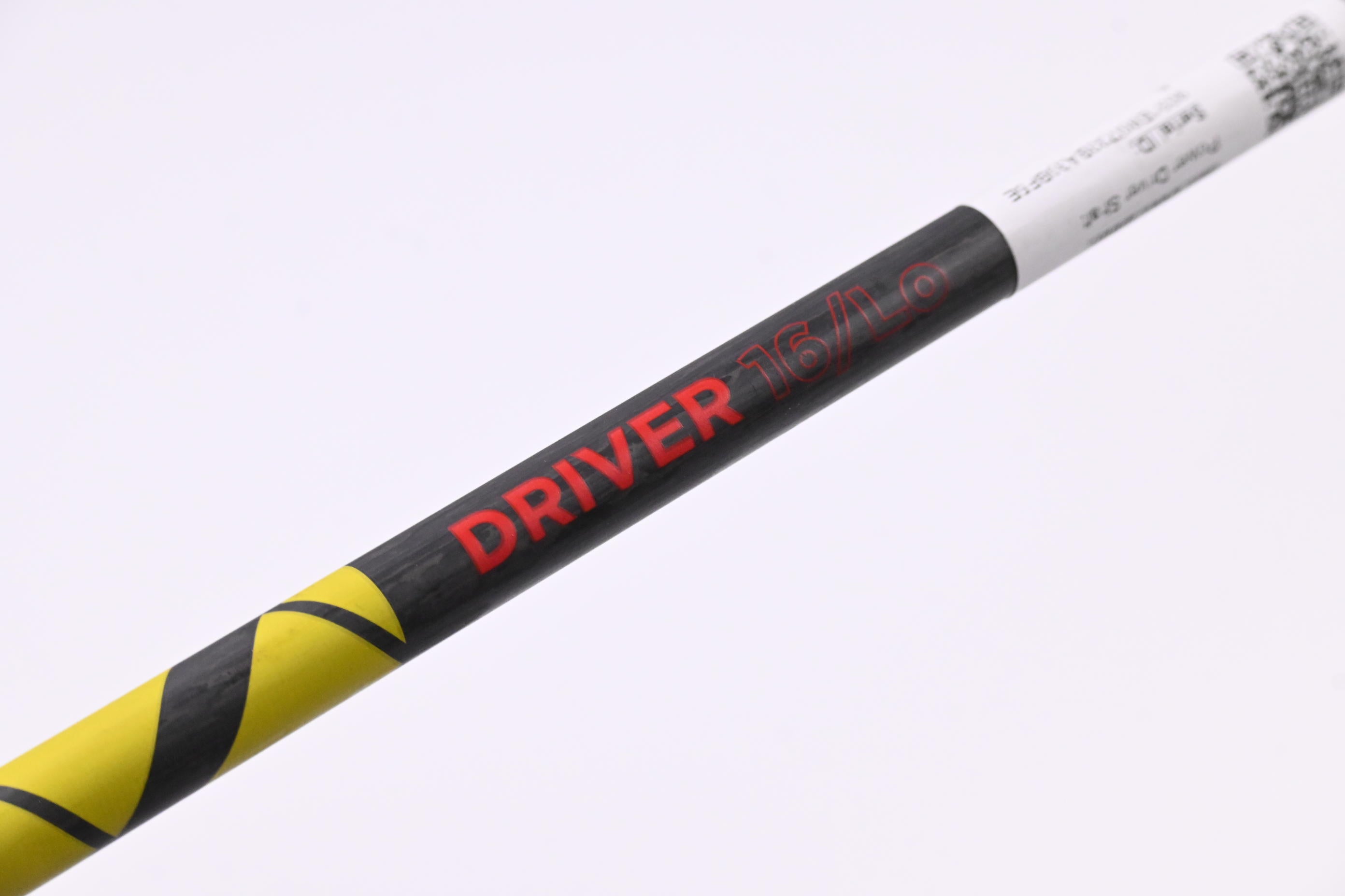 TPT Power 16 LO Driver Shaft / Stiff Flex / Callaway 2nd Gen