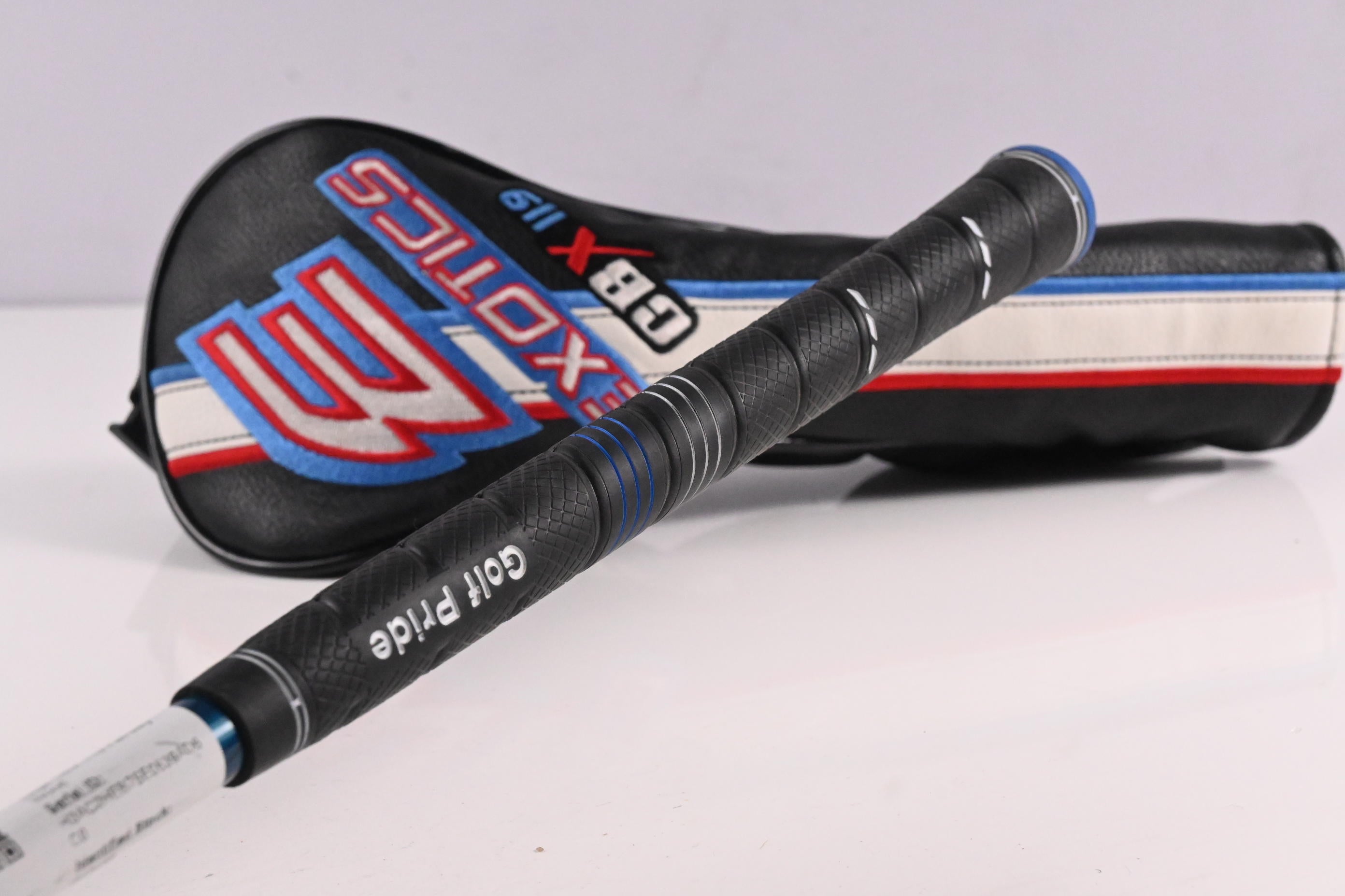Tour Edge CBX 119 #3 Wood / 15 Degree / Stiff Flex HZRDUS Smoke Black 60 Shaft