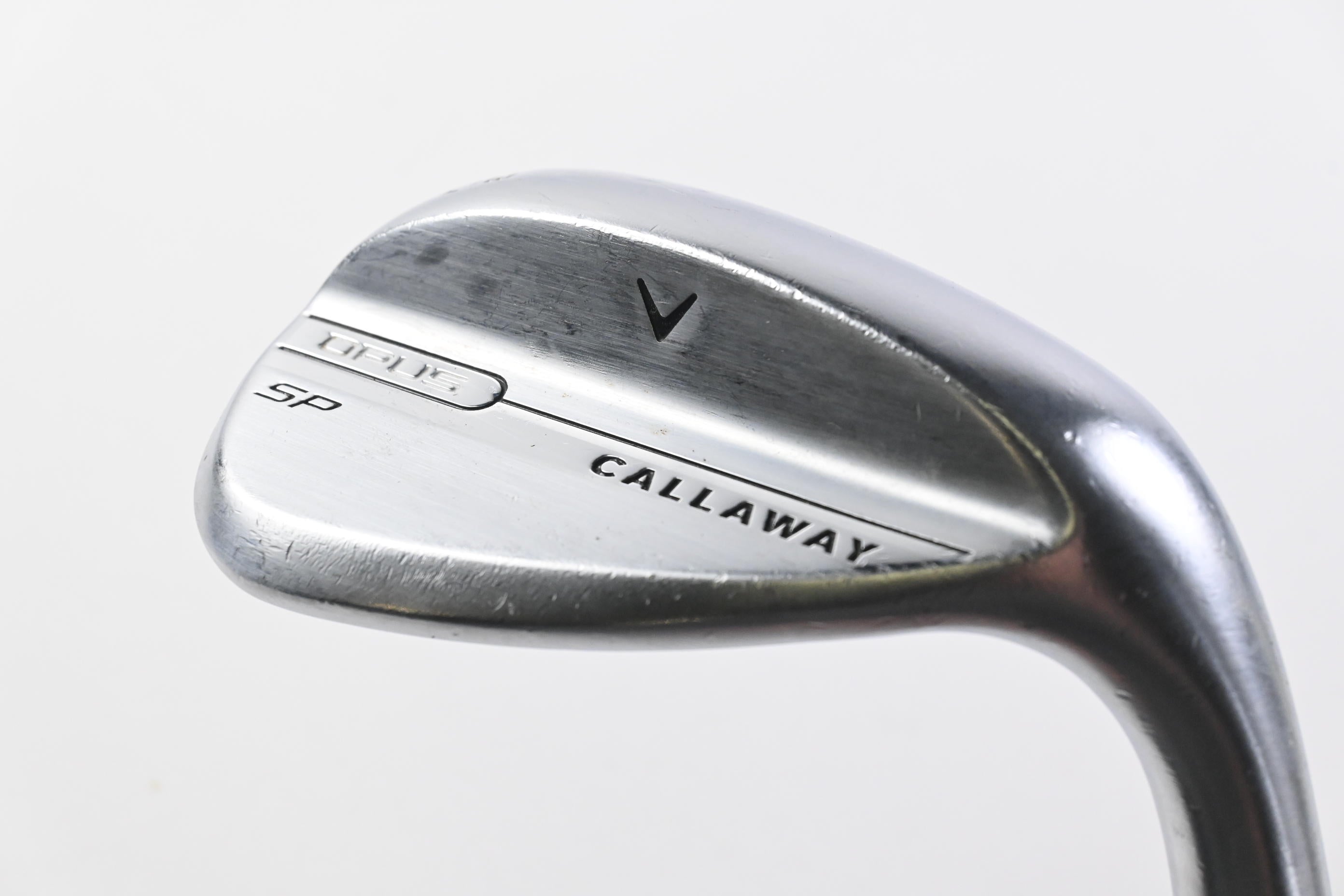 Callaway Opus SP Lob Wedge / 58 Degree / Stiff Flex Dynamic Gold S300 MID 115