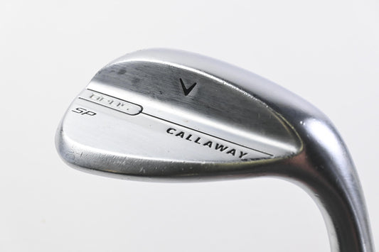 Callaway Opus SP Lob Wedge / 58 Degree / Stiff Flex Dynamic Gold S300 MID 115