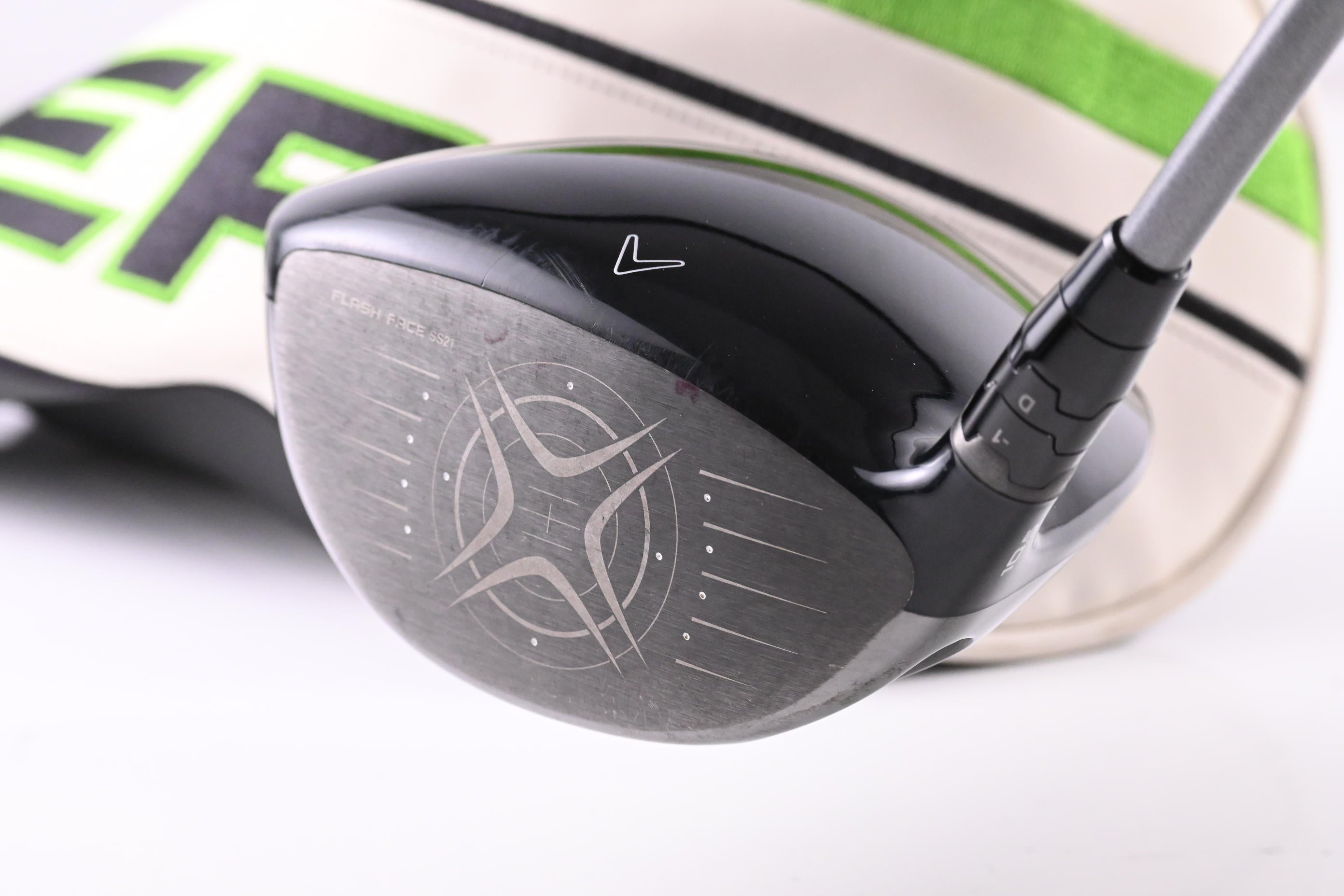 Callaway Epic Max Driver / 10.5 Degree / X-Flex Tour AD XC-6 Shaft