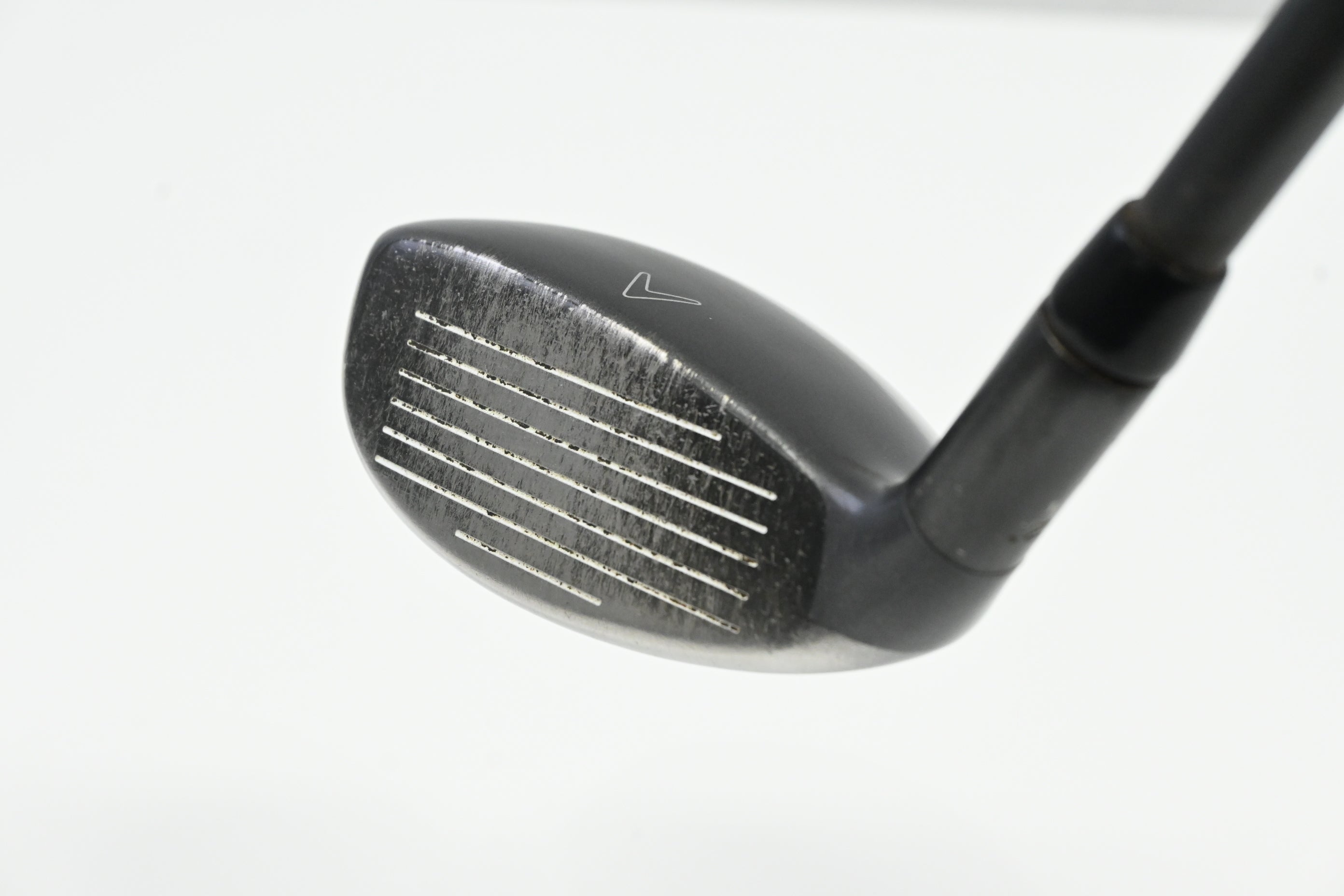 Callaway X2 Hot #4 Hybrid / 22 Degree / Regular Flex Callaway X2 Hot 60 Shaft