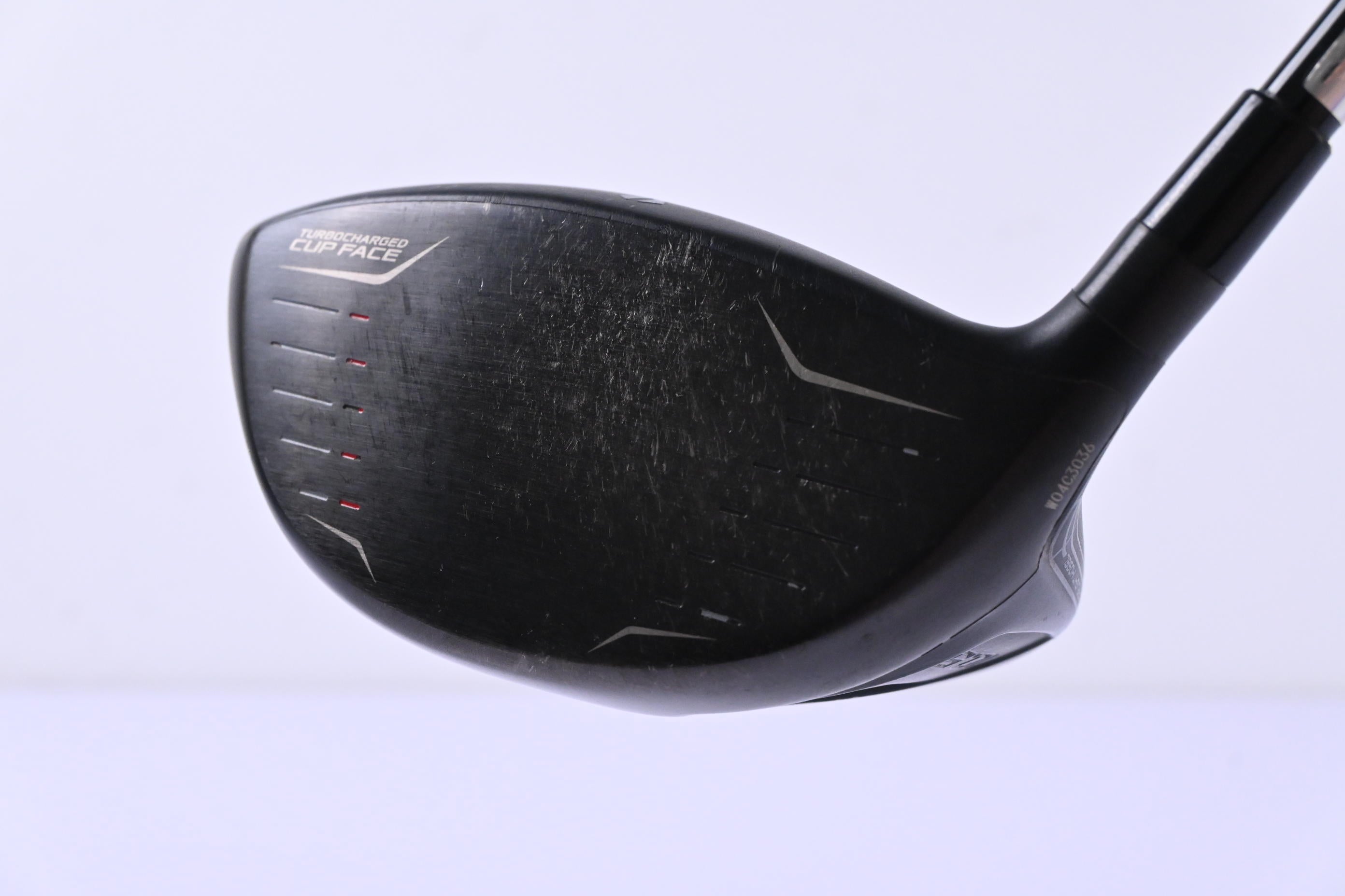 Cleveland Launcher HB Turbo Driver / 10.5 Degree / Stiff Flex Miyazaki C.Kua 5