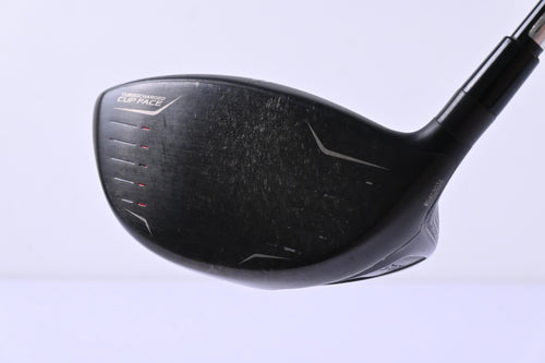 Cleveland Launcher HB Turbo Driver / 10.5 Degree / Stiff Flex Miyazaki C.Kua 5