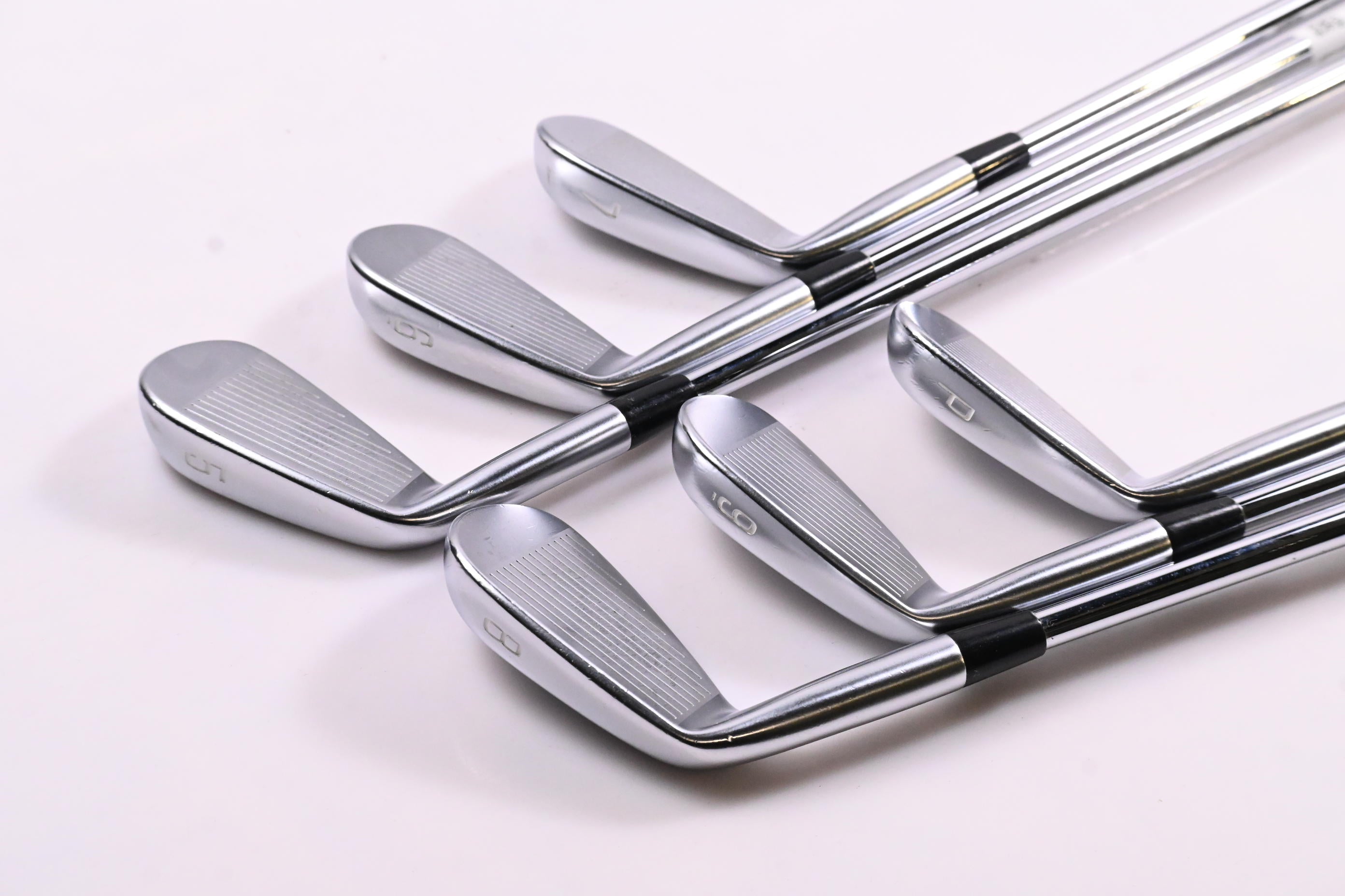Mizuno JPX 923 Forged Irons / 5-PW / X-Flex N.S.Pro Modus³ Tour 120 Shafts