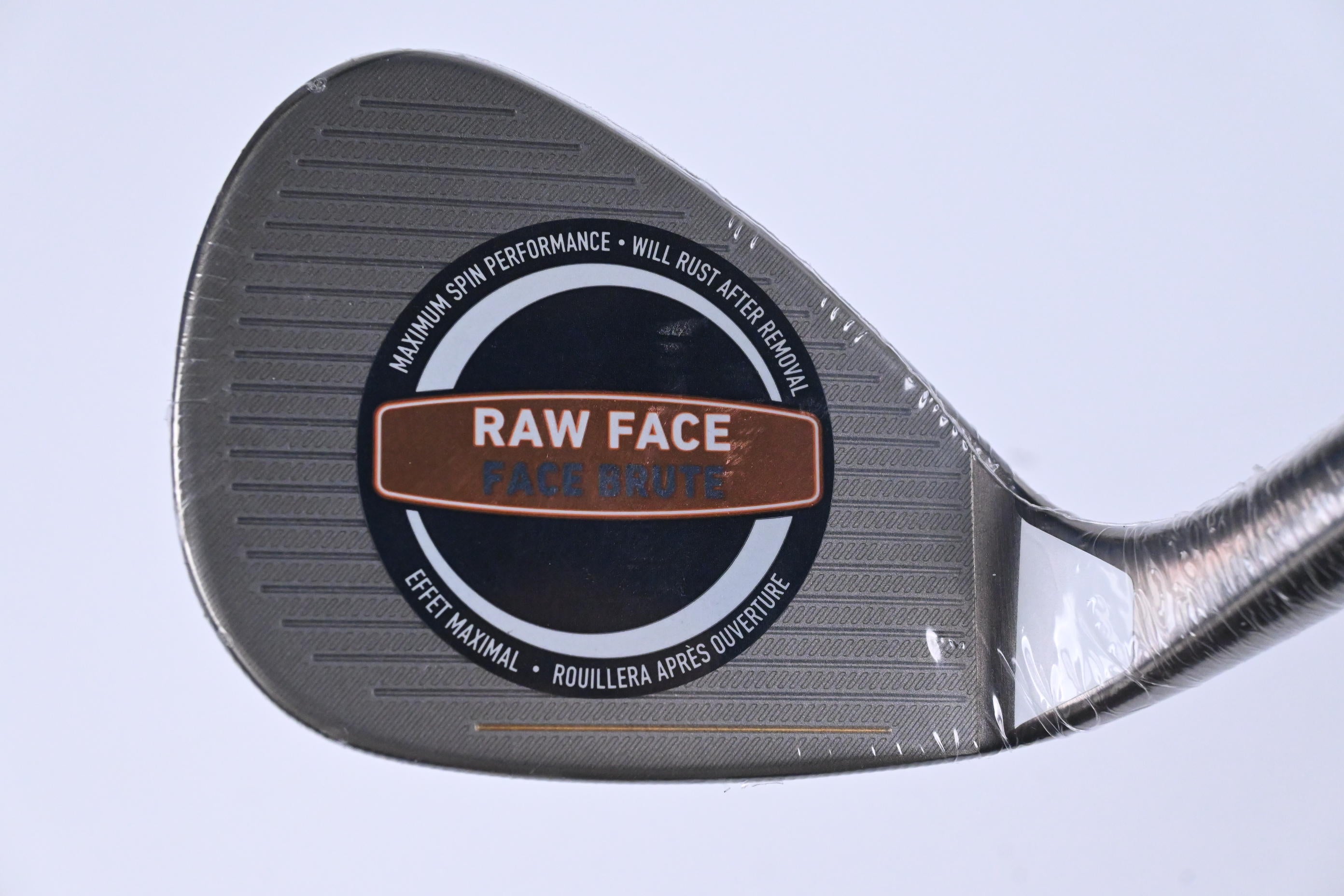 Taylormade Hi-Toe 4 Lob Wedge / 58 Degree / Wedge Flex Dynamic Gold 115 Shaft