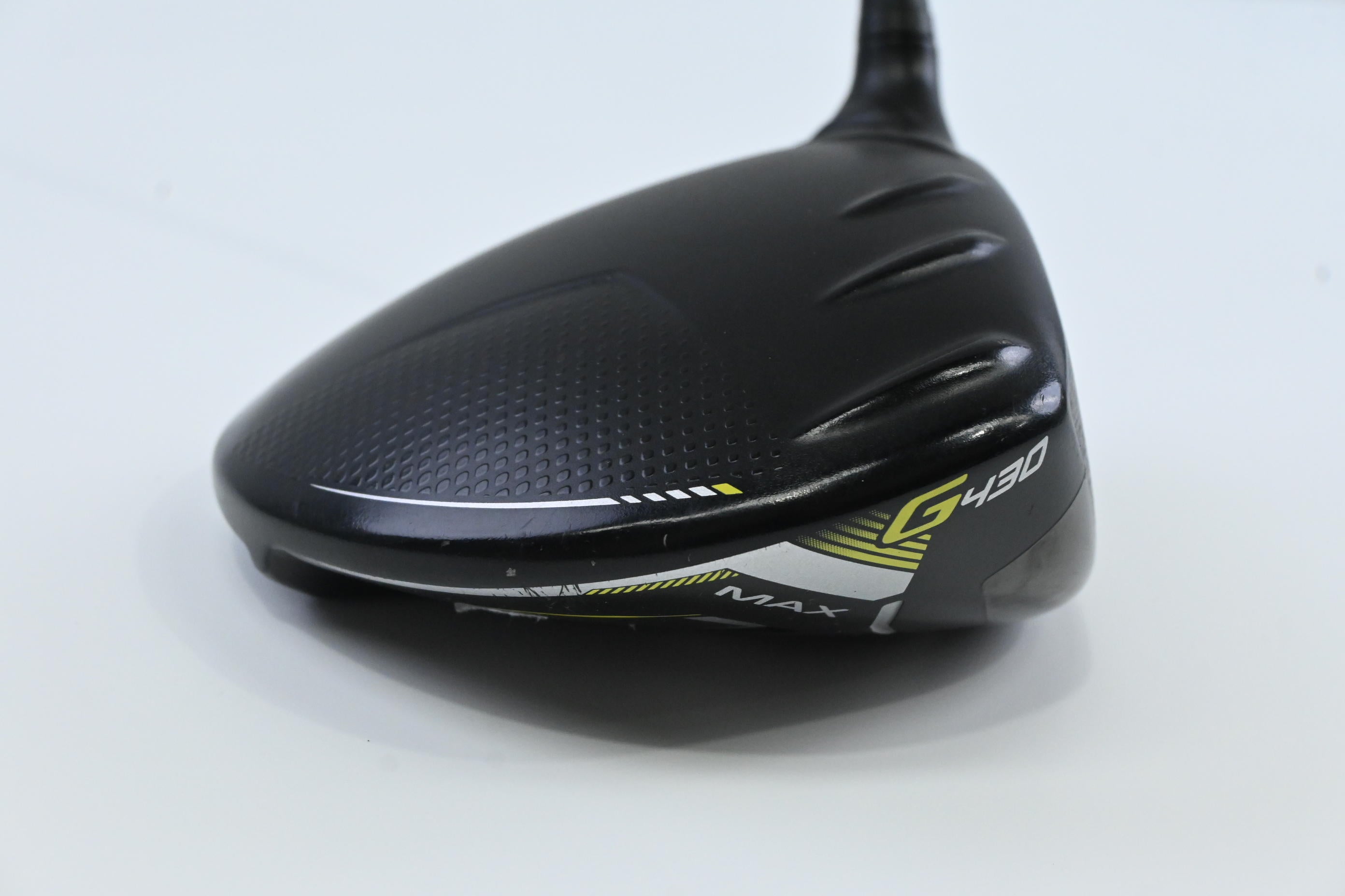 Ping G430 Max Driver / 12 Degree / Senior Flex Ping Alta Quick 35 Shaft