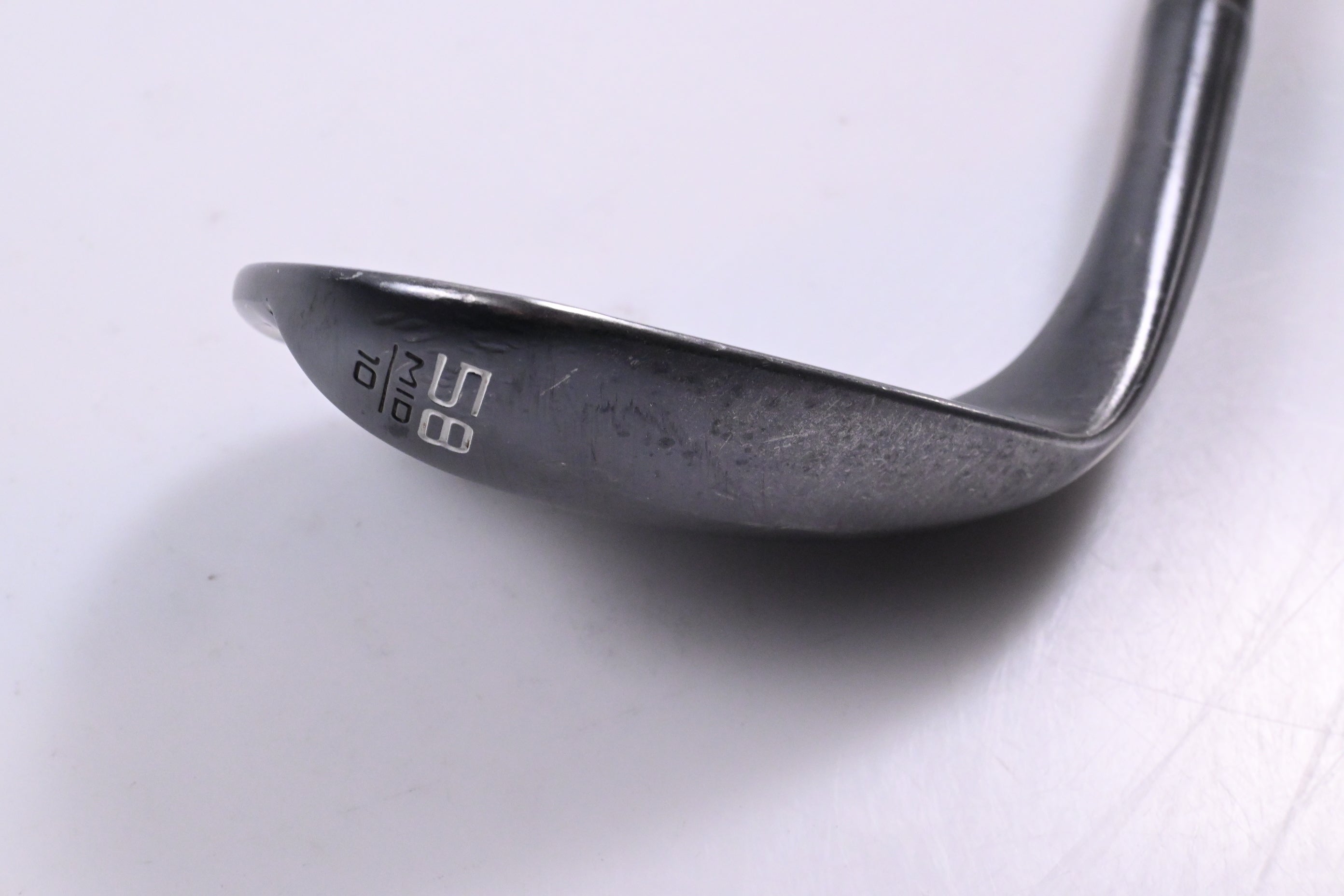 Cleveland RTX 6 Zipcore Lob Wedge / 58 Degree / Wedge Flex Dynamic Gold Spinner