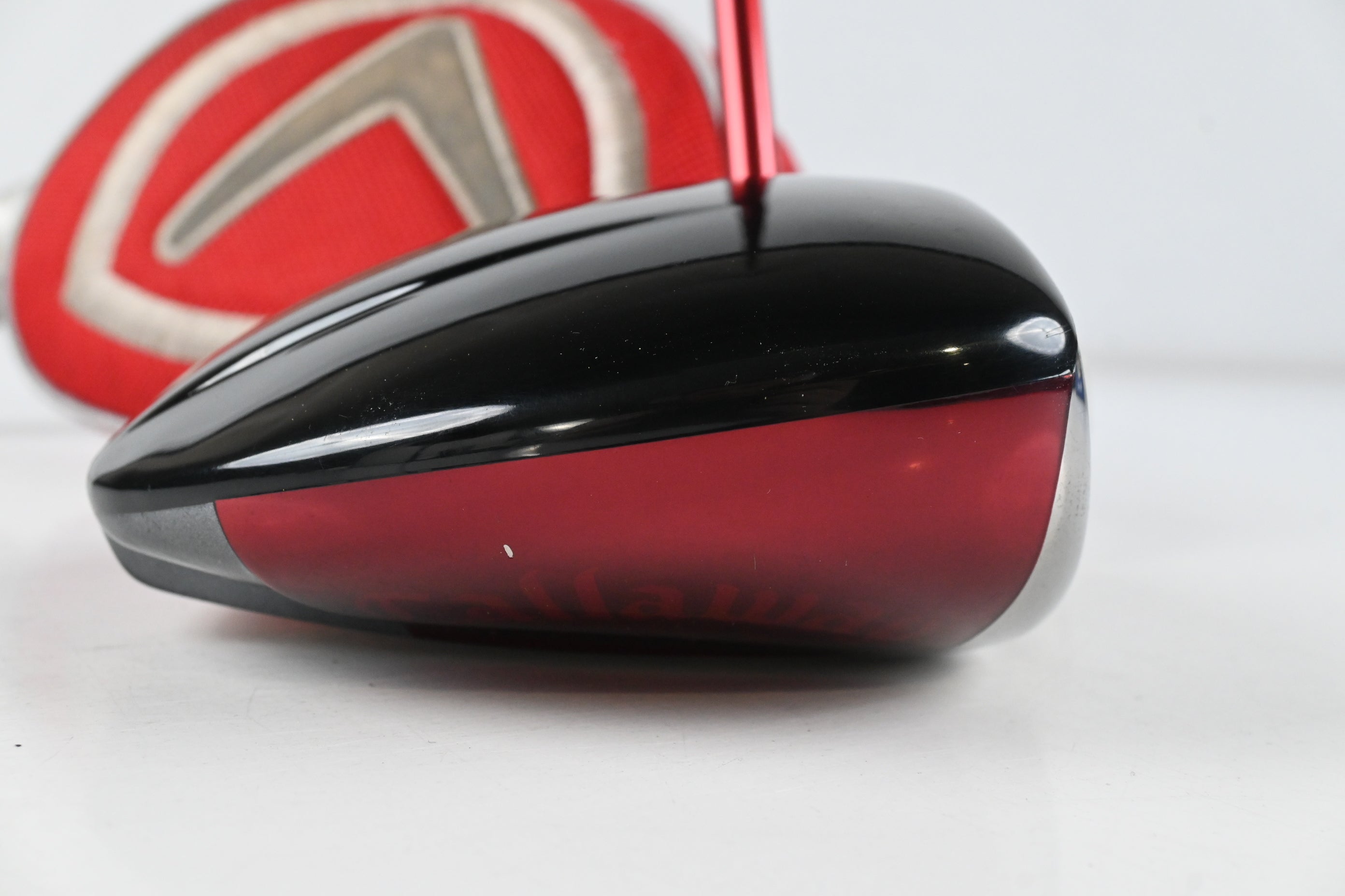 Callaway Big Bertha Diablo Driver / 9 Degree / Stiff Flex Aldila DVS 65 Shaft