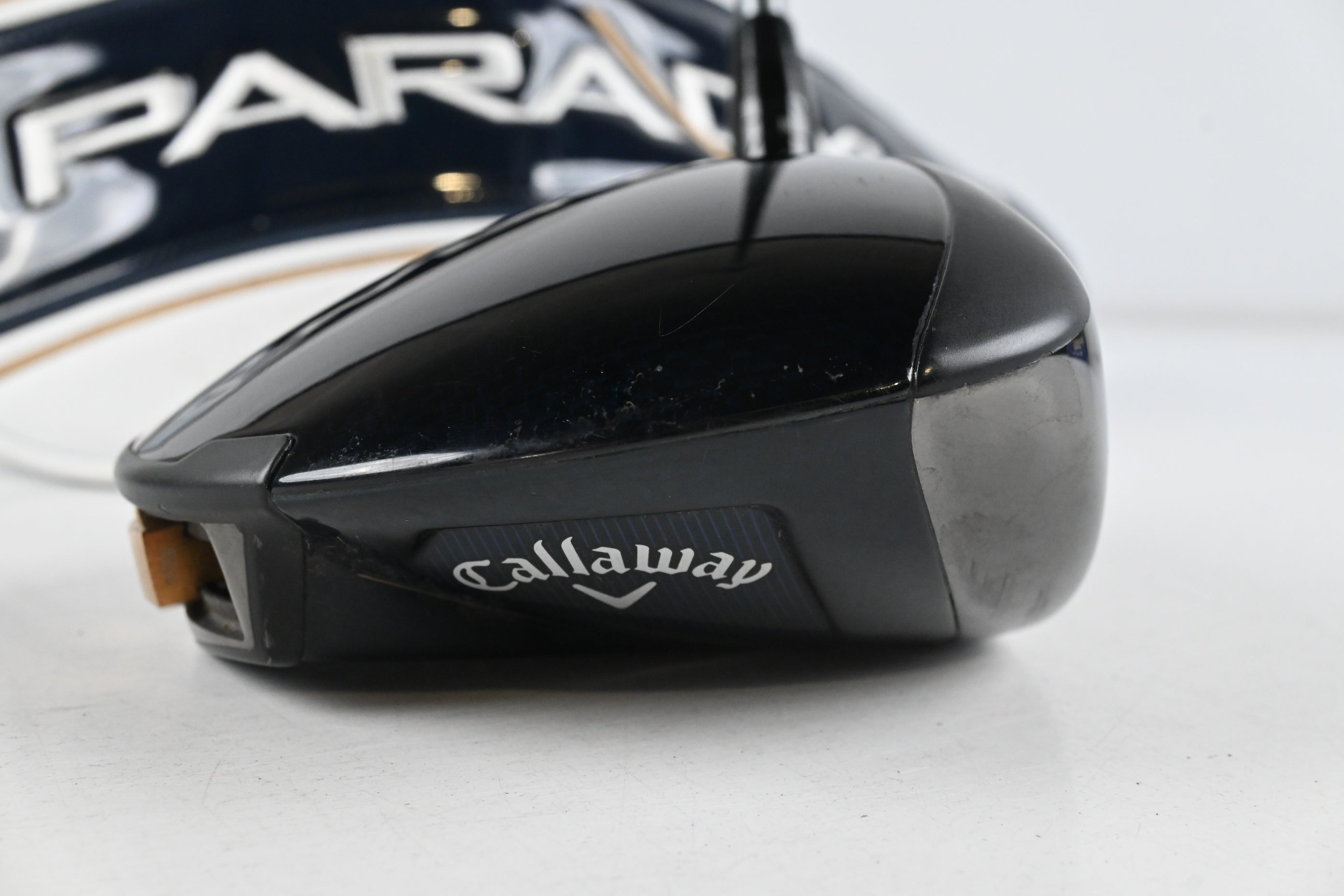 Callaway Paradym Driver / 10.5 Degree / Stiff Flex HZRDUS Silver 50 Shaft