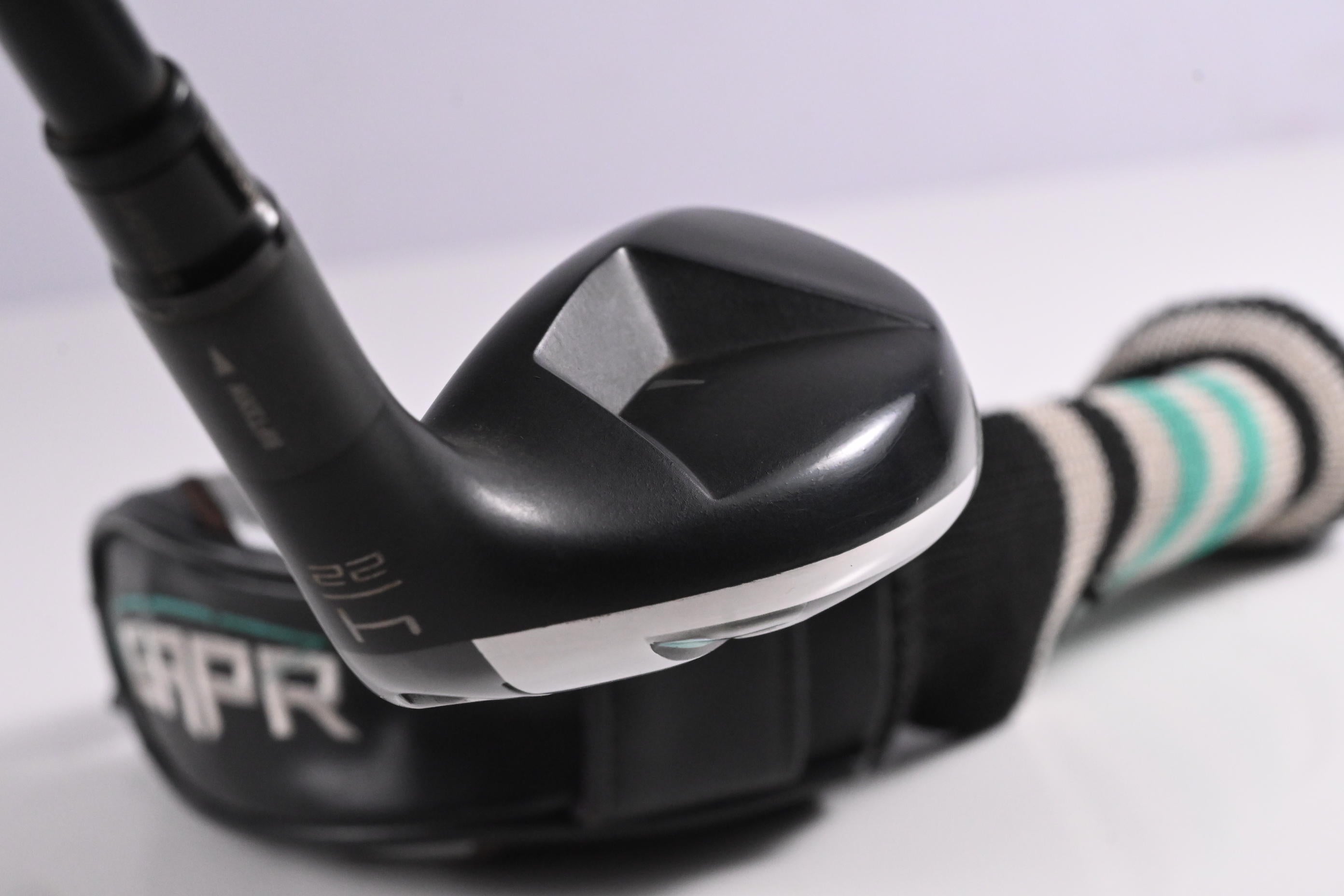 Taylormade GAPR Hi #4 Hybrid / 22 Degree / Regular Flex KBS Hybrid 70 Shaft