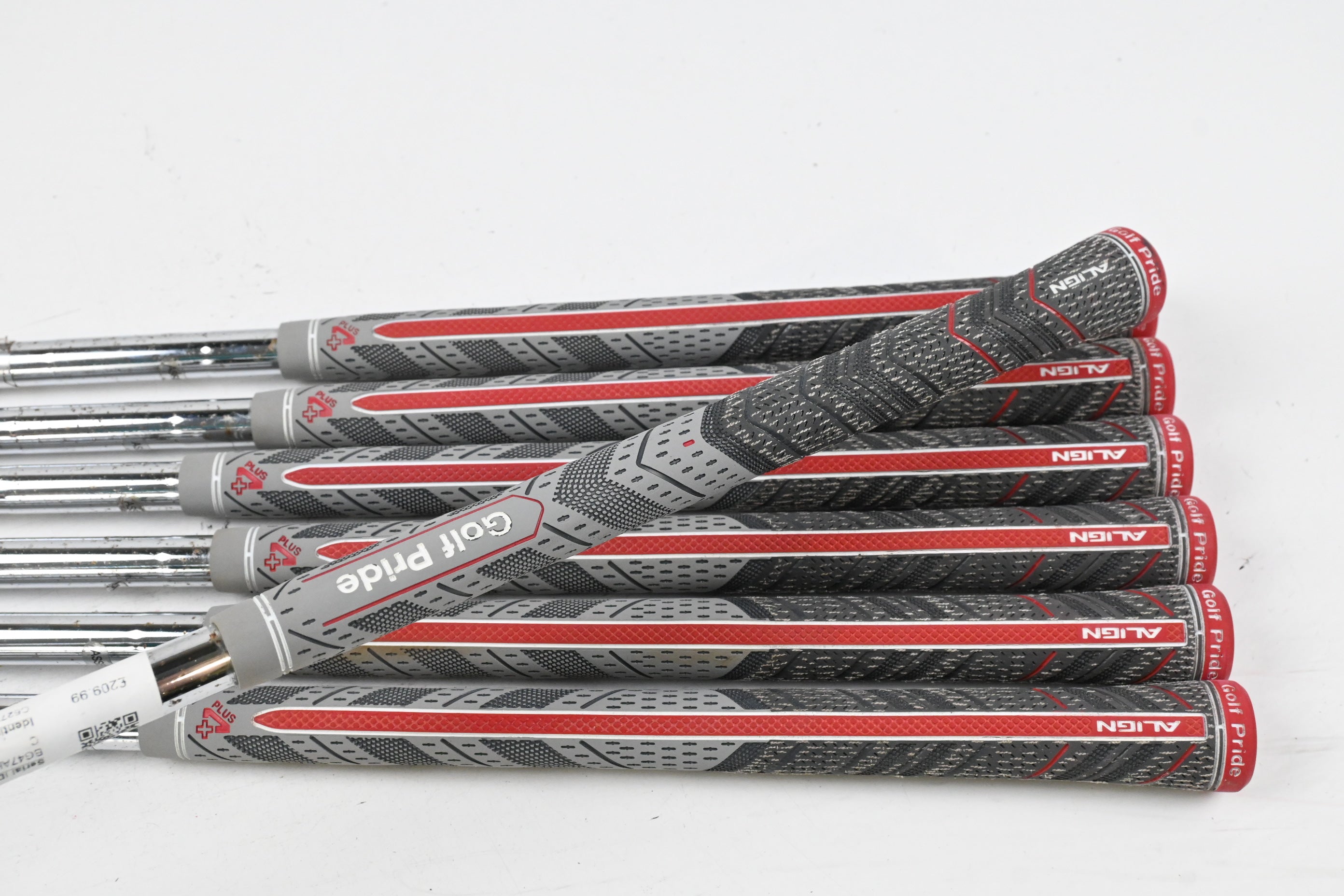 Callaway X-20 Irons / 5-PW+SW / UniFlex Callaway X20 Shafts