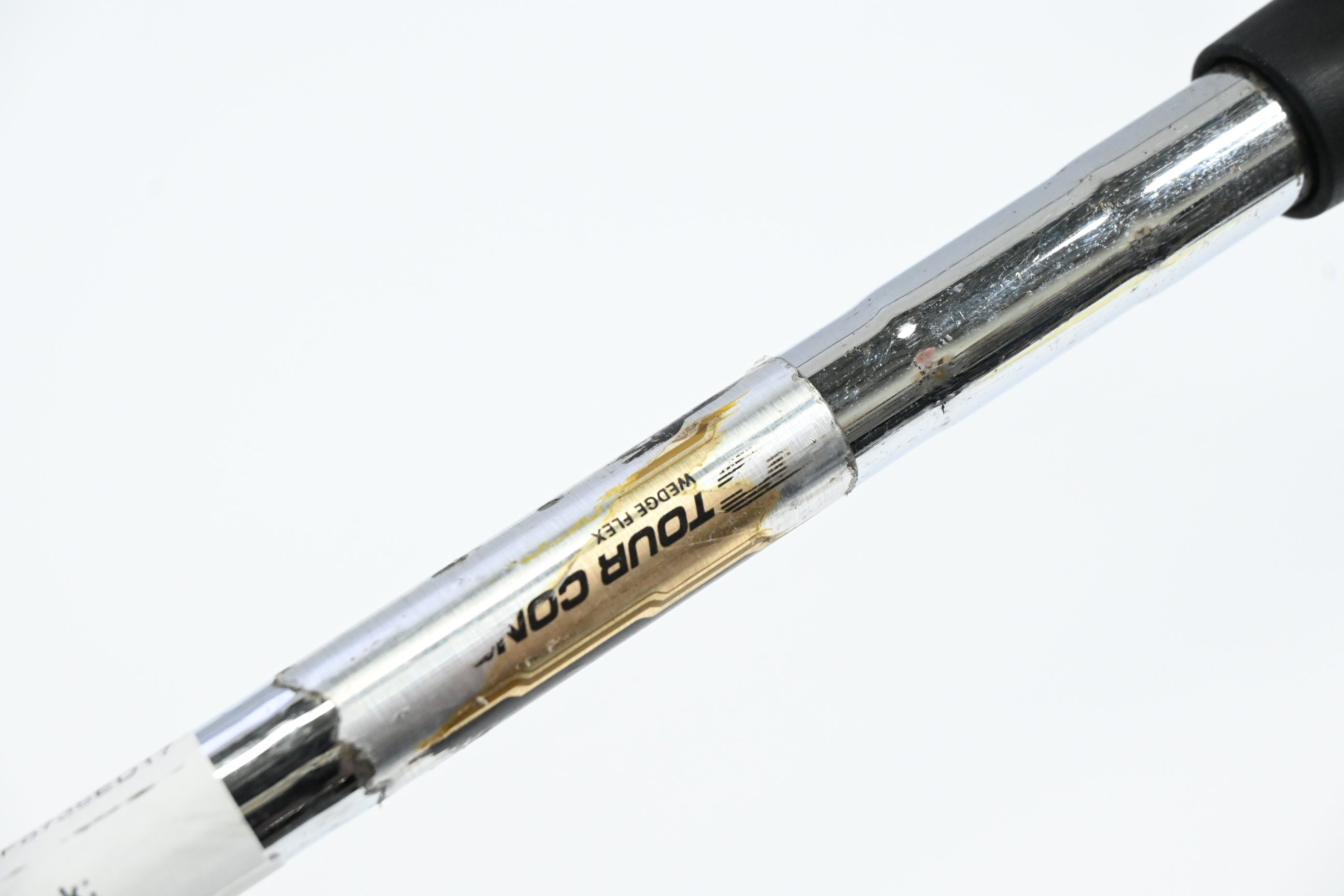 Mizuno MP-T4 Lob Wedge / 58 Degree / Wedge Flex Tour Control Shaft