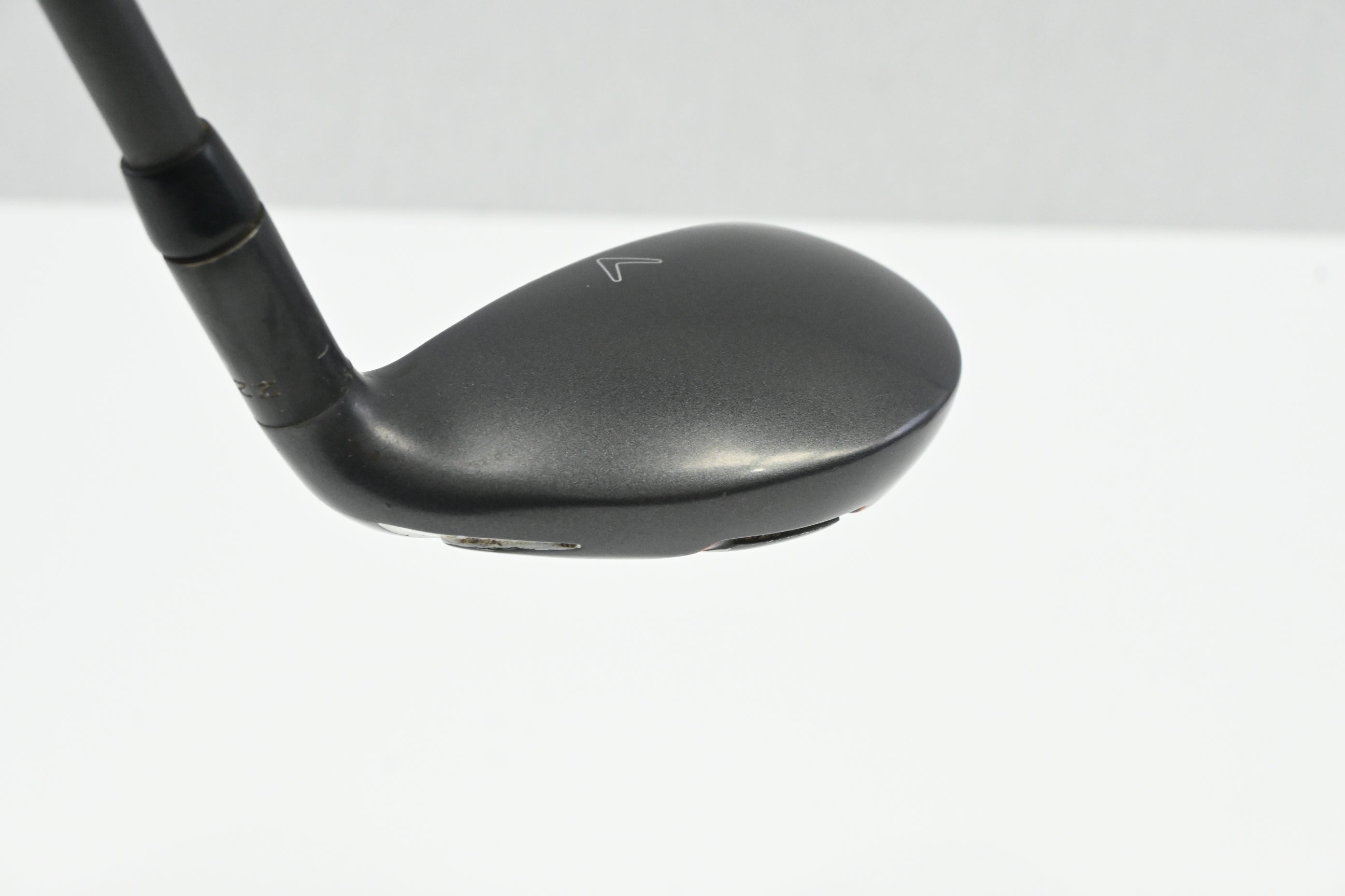Callaway X2 Hot #4 Hybrid / 22 Degree / Regular Flex Callaway X2 Hot 60 Shaft