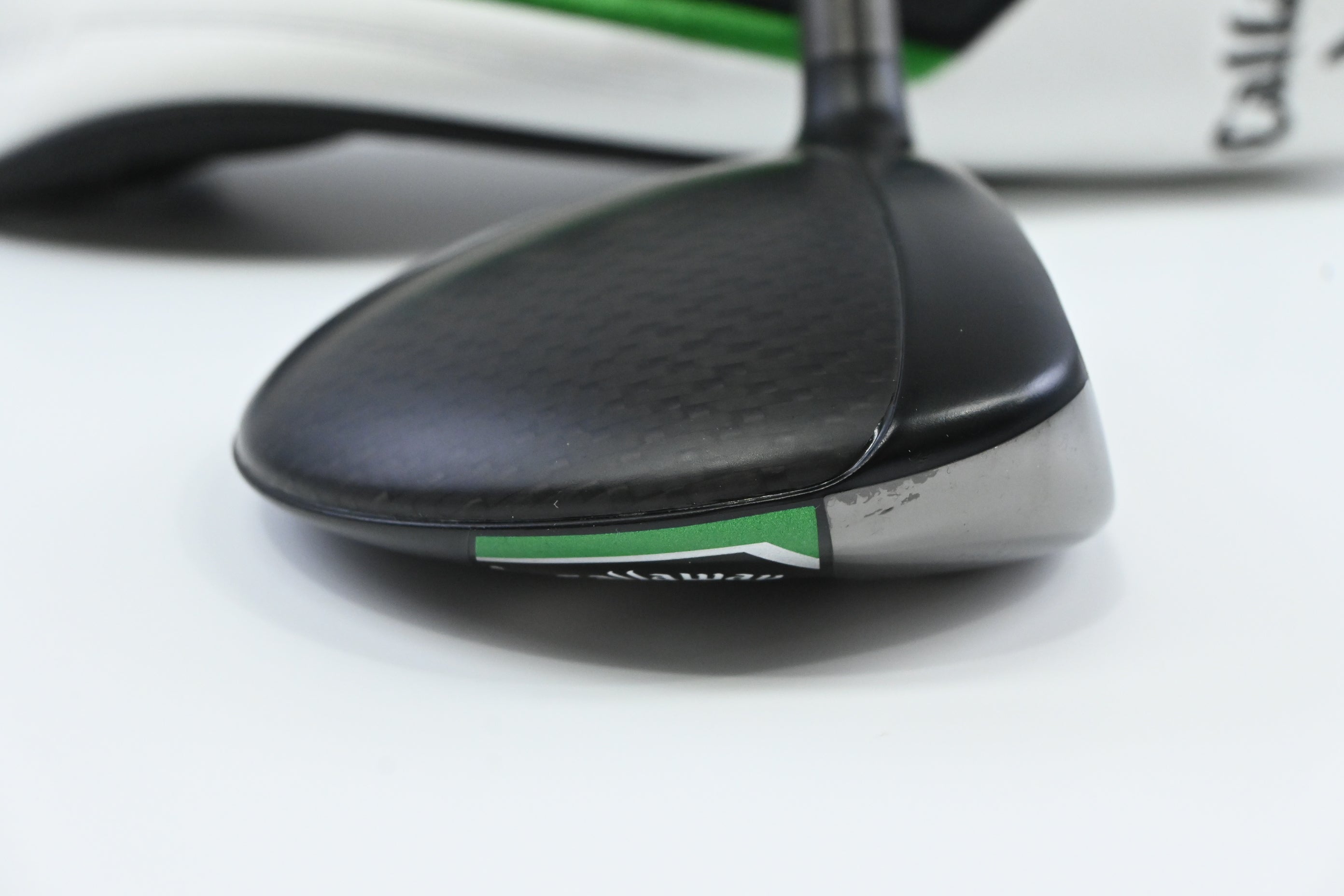 Callaway Elyte X #5 Wood / 18 Degree / Senior Flex Vanquish 4 Shaft