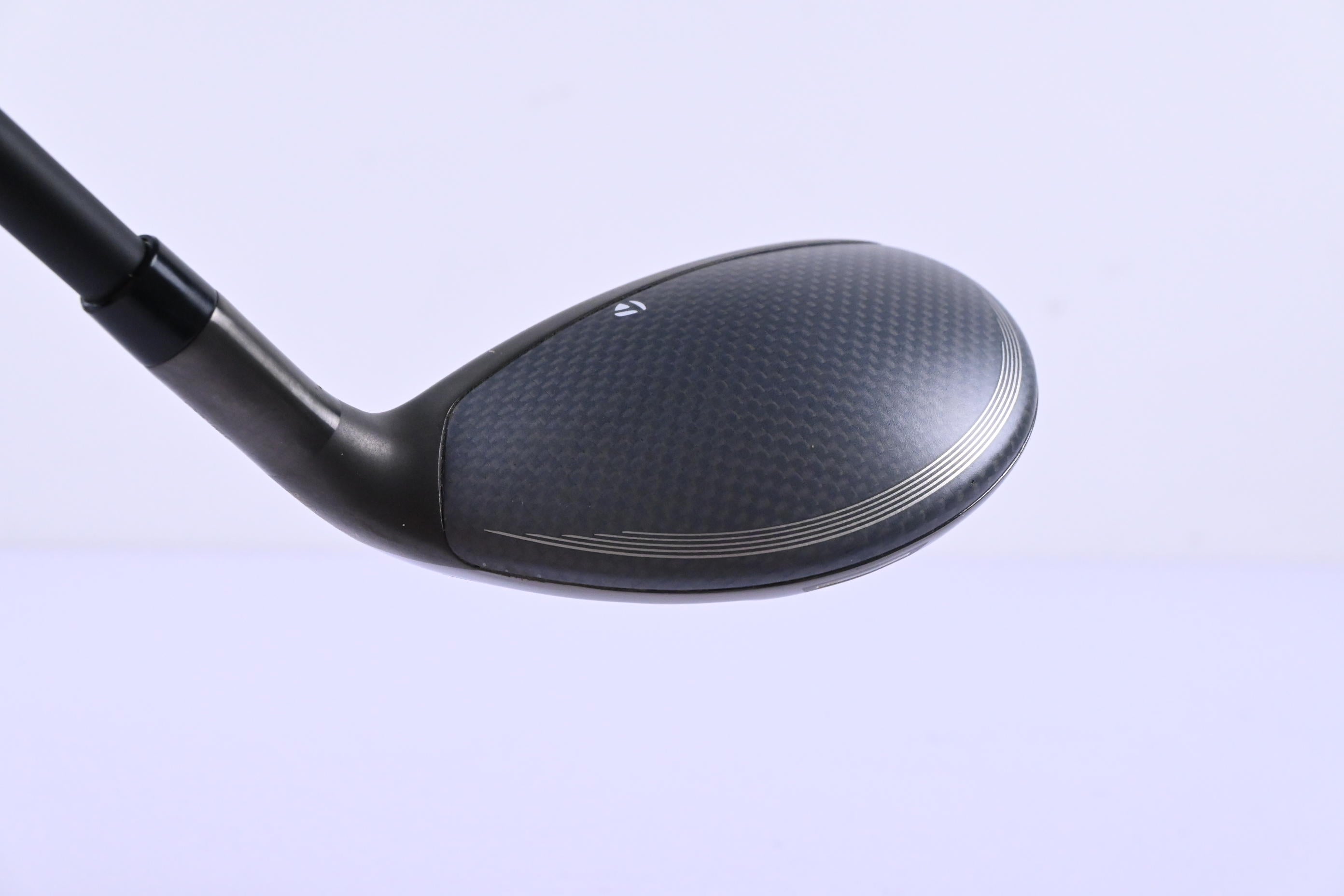 Taylormade Qi35 Max Lite #4 Hybrid / 23 Degree / Regular Flex Vanquish 5 Shaft