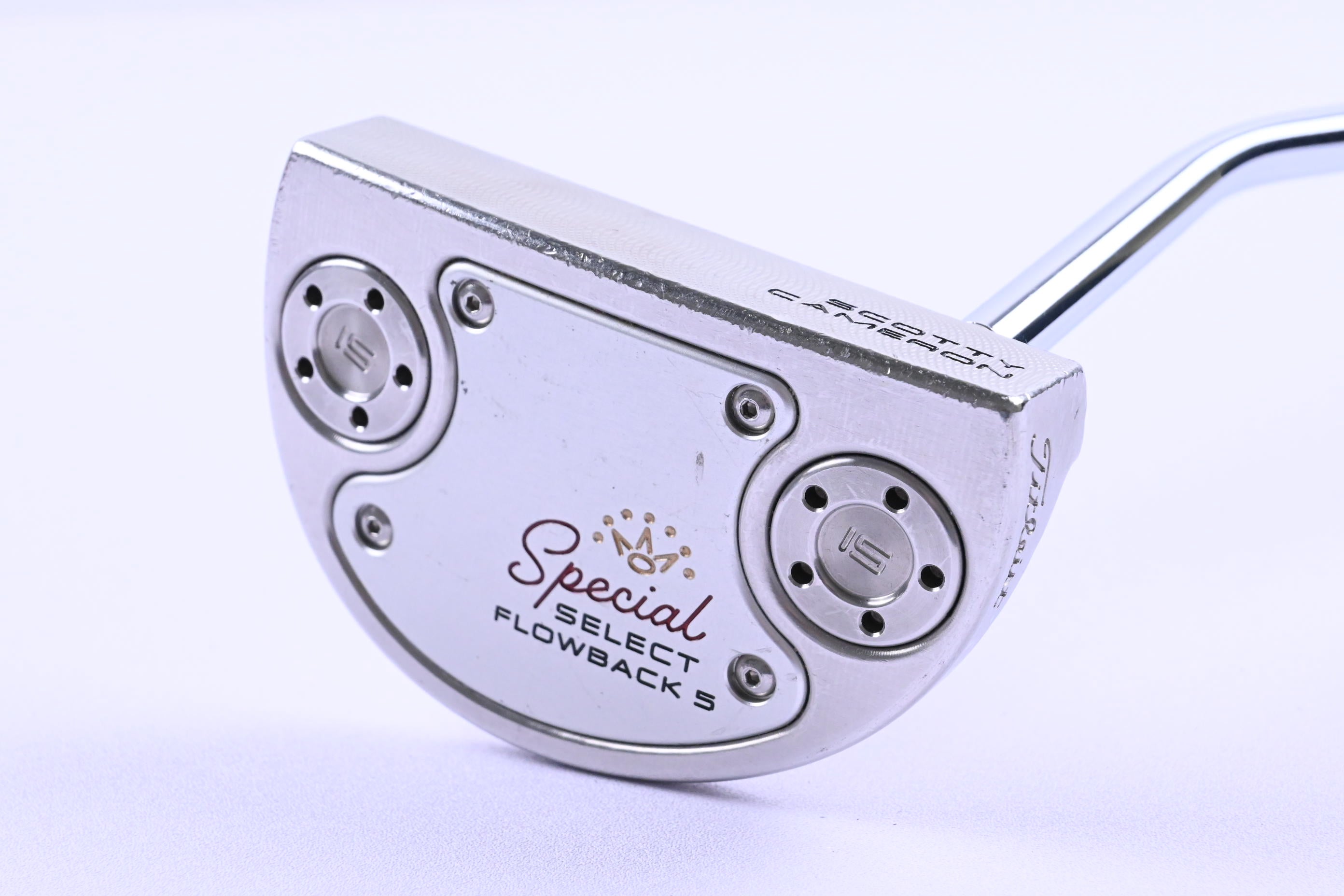 Scotty Cameron Special Select Flowback 5 Putter / 34 Inch