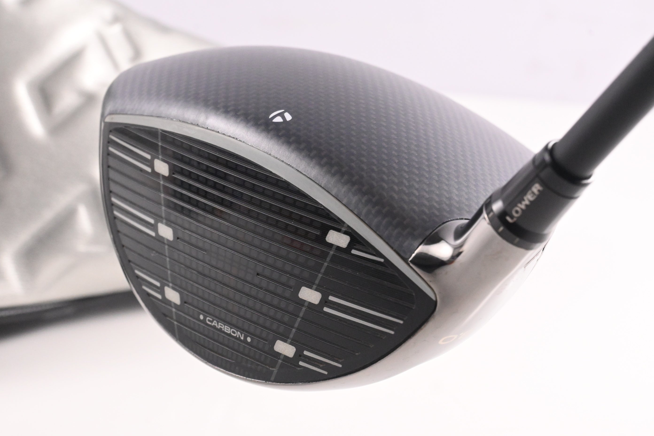Taylormade Qi35 LS Driver / 9 Degree / Stiff Flex Kai'li Blue CB Dark Wave 60