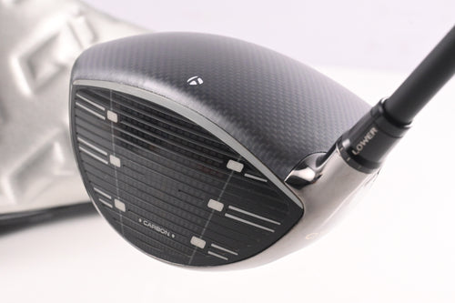 Taylormade Qi35 LS Driver / 9 Degree / Stiff Flex Kai'li Blue CB Dark Wave 60