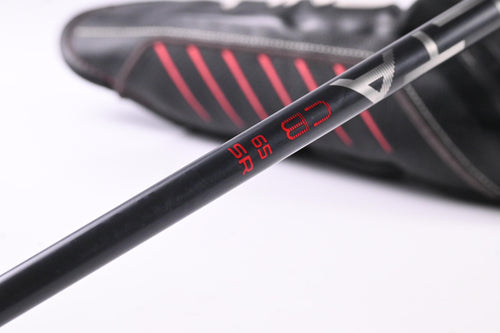 Ping G410 #9 Wood / 23.5 Degree / Senior Flex Ping Alta CB Red 65 Shaft