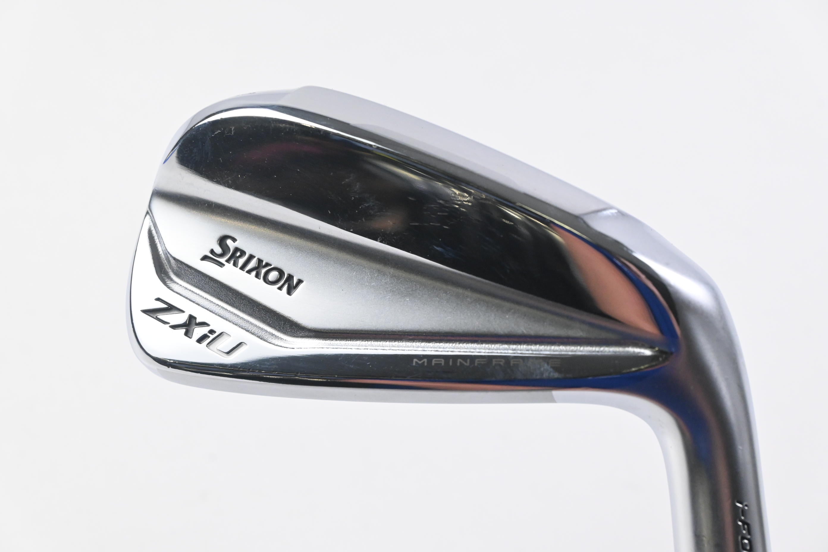 Srixon ZXiU Utility #4 Iron / 23 Degree / Stiff Flex MMT Black 80 Shaft